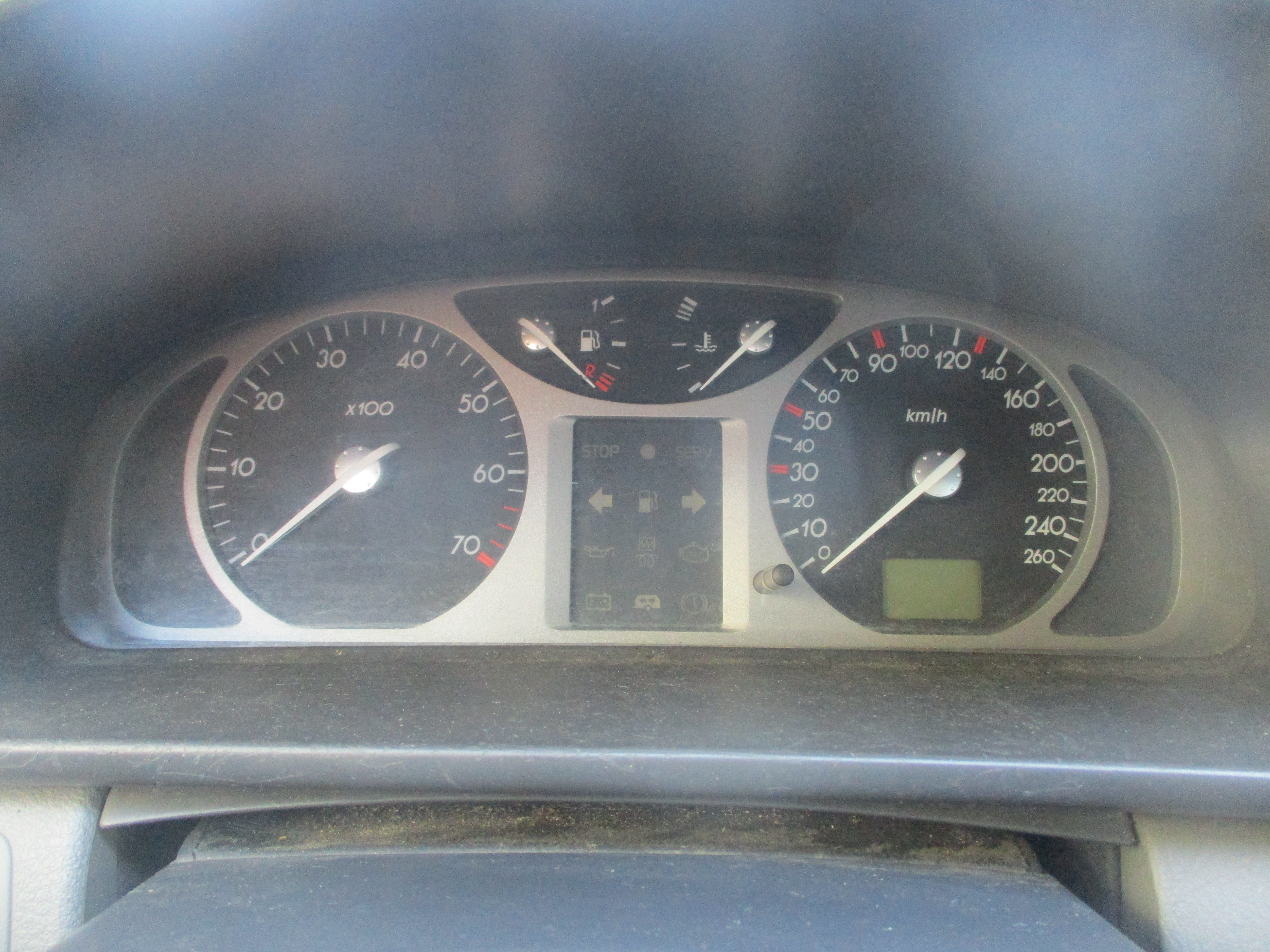 Λεβιές Ταχυτήτων Renault laguna ’02 Προσφορά.