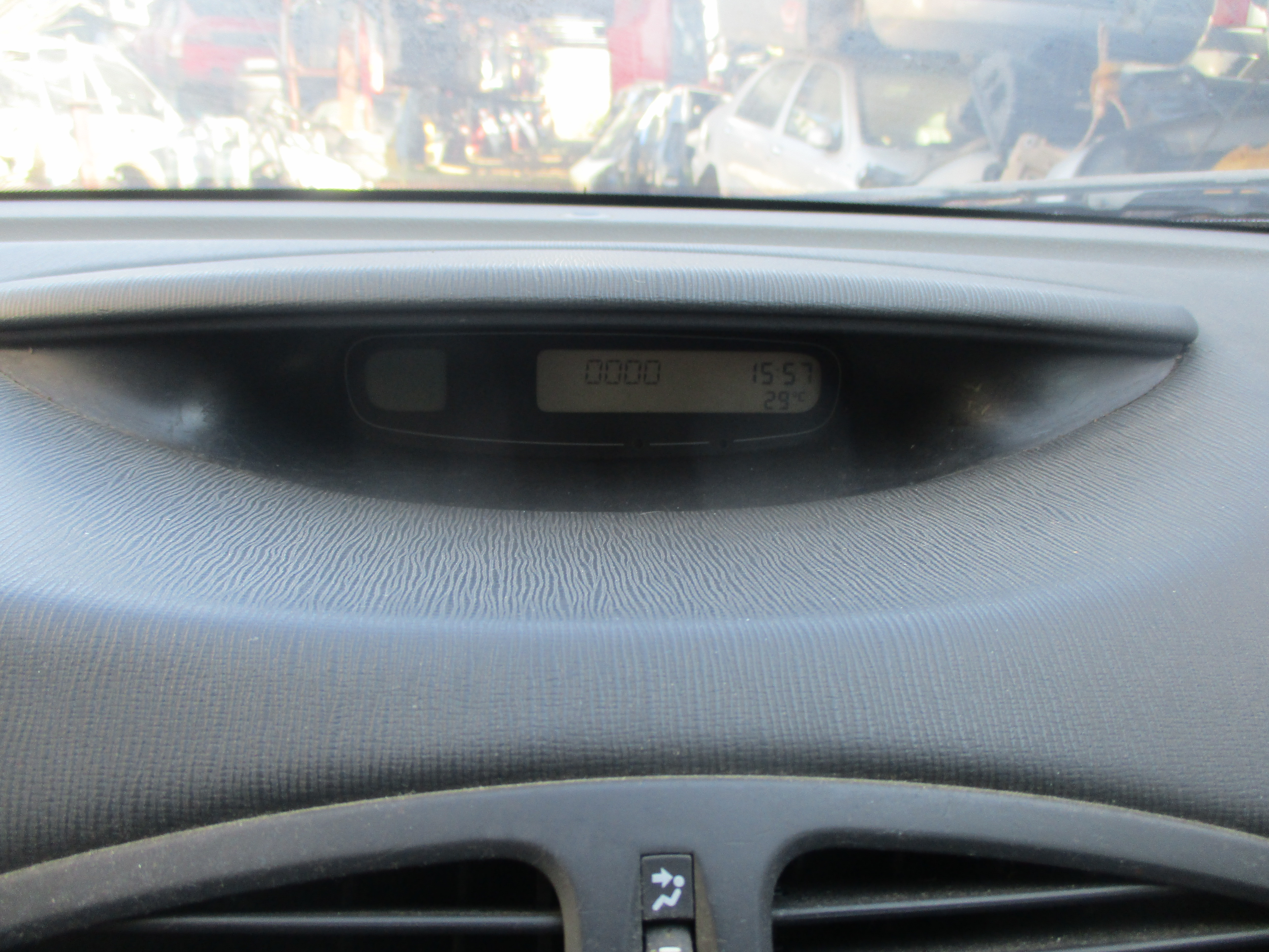Ταμπλό Renault laguna ’02
