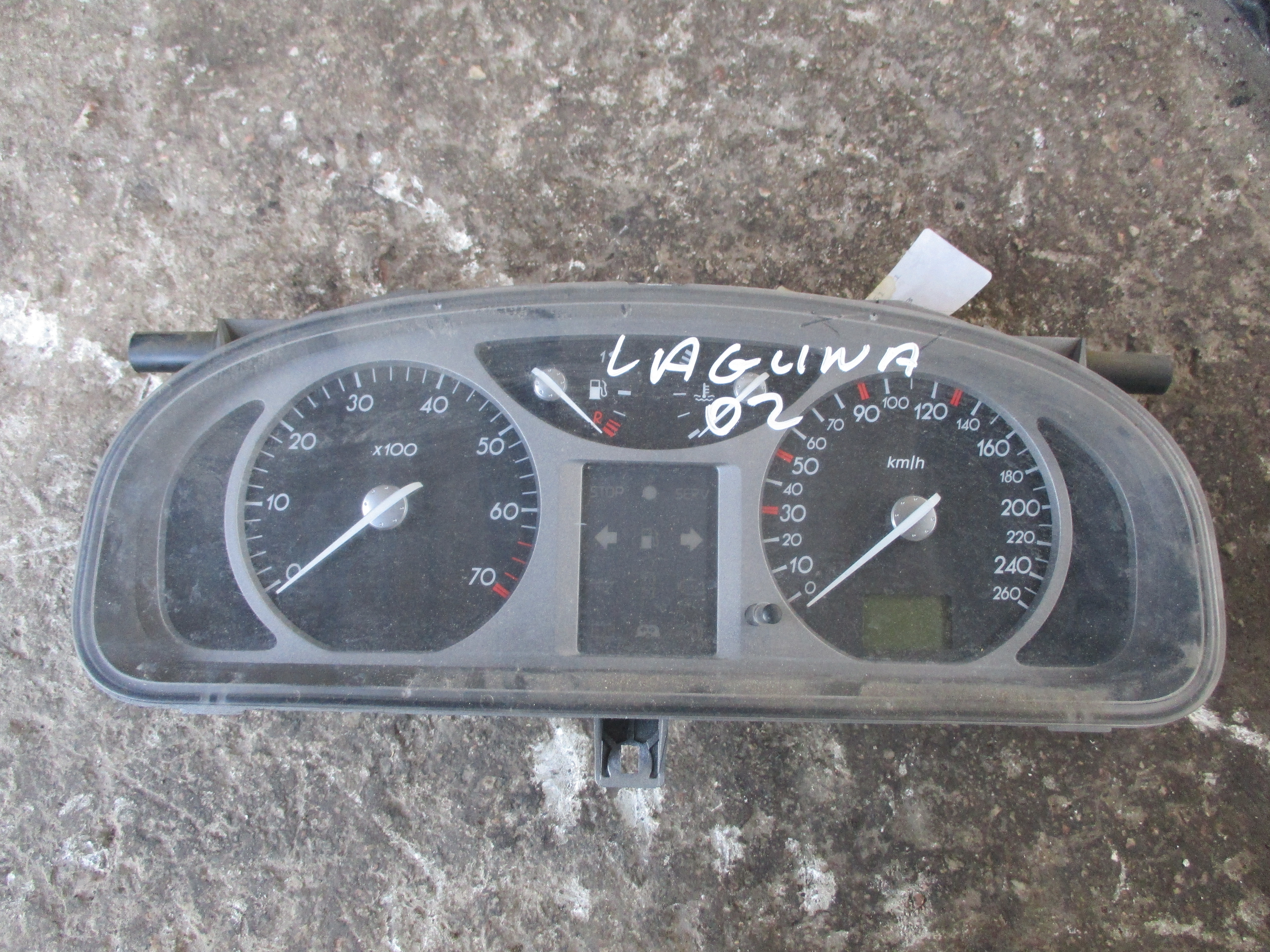 Κοντέρ (8200170303) Renault laguna ’02