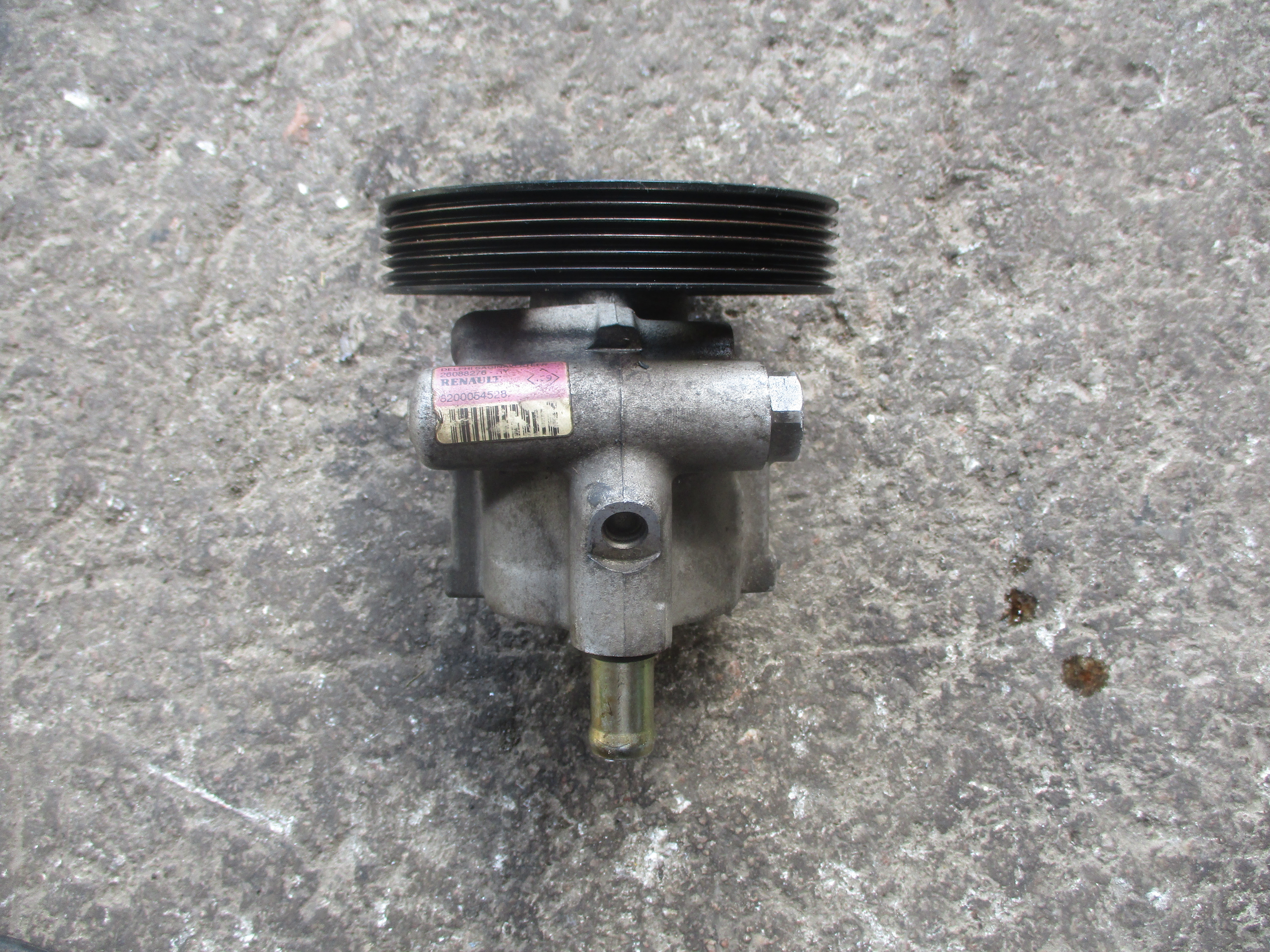 Αντλία Υδραυλικού Τιμονιού ( 26088276 , 8200054528 ) Renault Laguna ’02 Προσφορά.