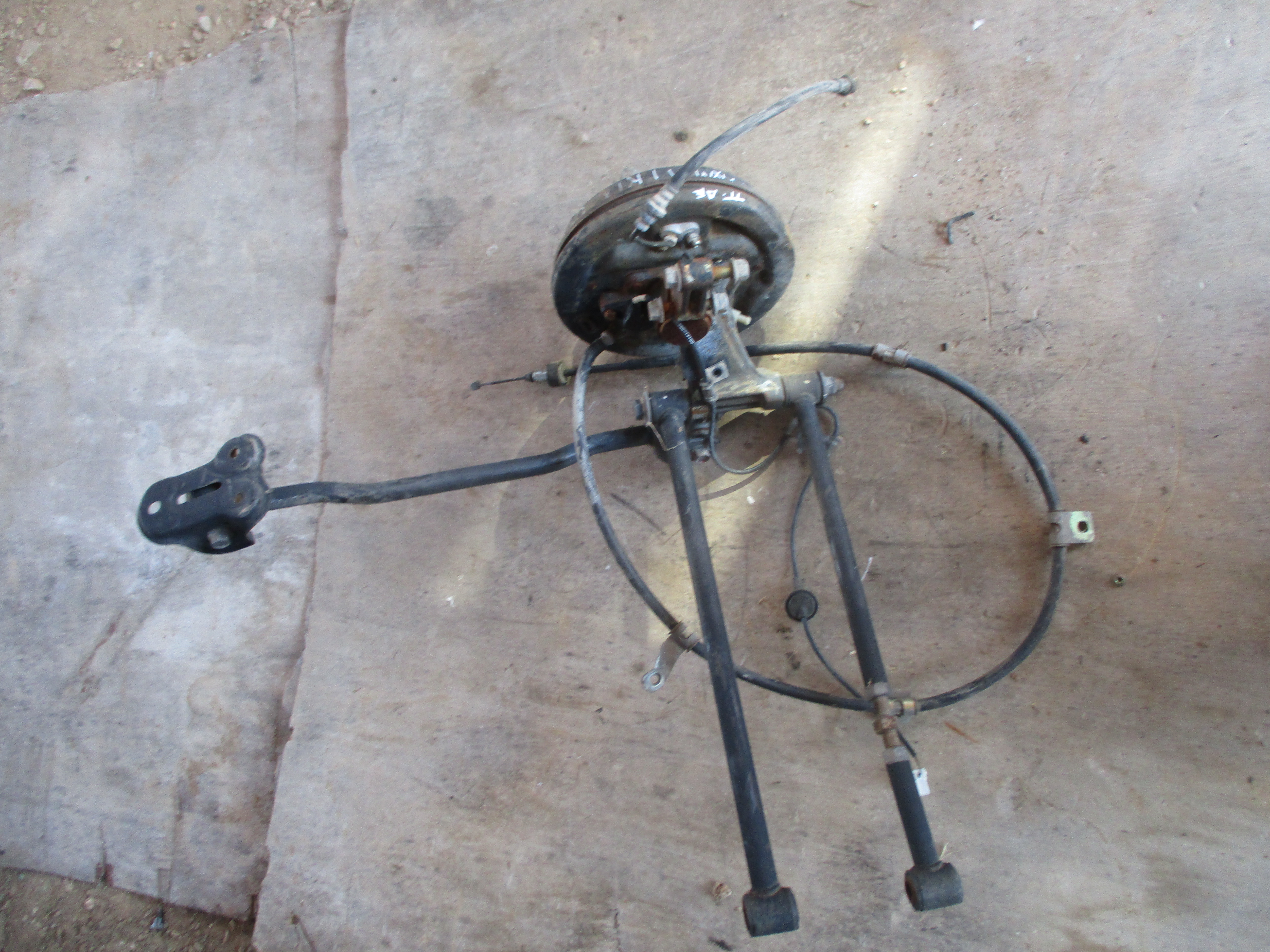 Άκρα Hyundai Matrix ’05 Προσφορά 60 Ευρώ !