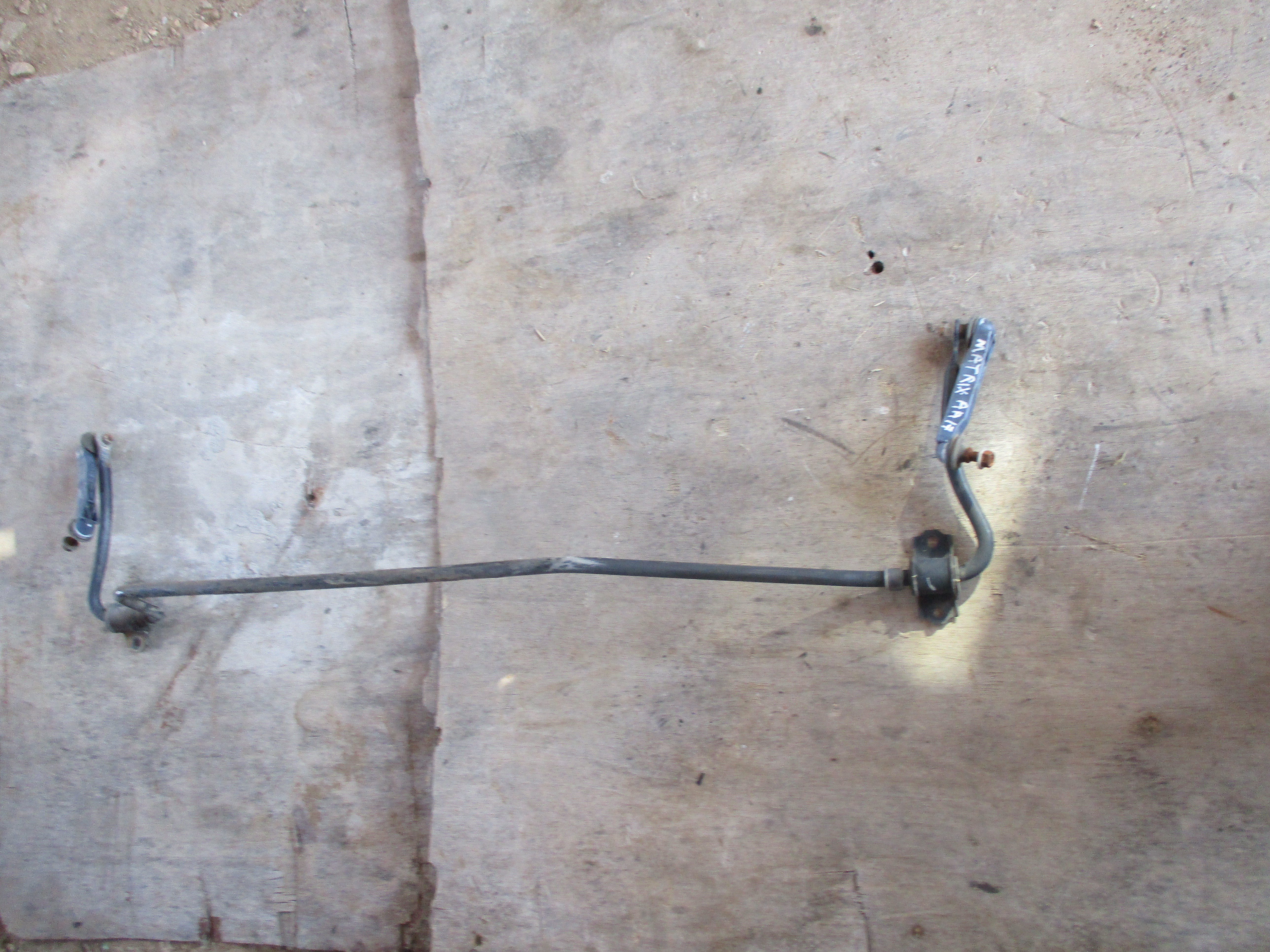 Ζαμφόρ Hyundai Matrix ’05 Προσφορά.