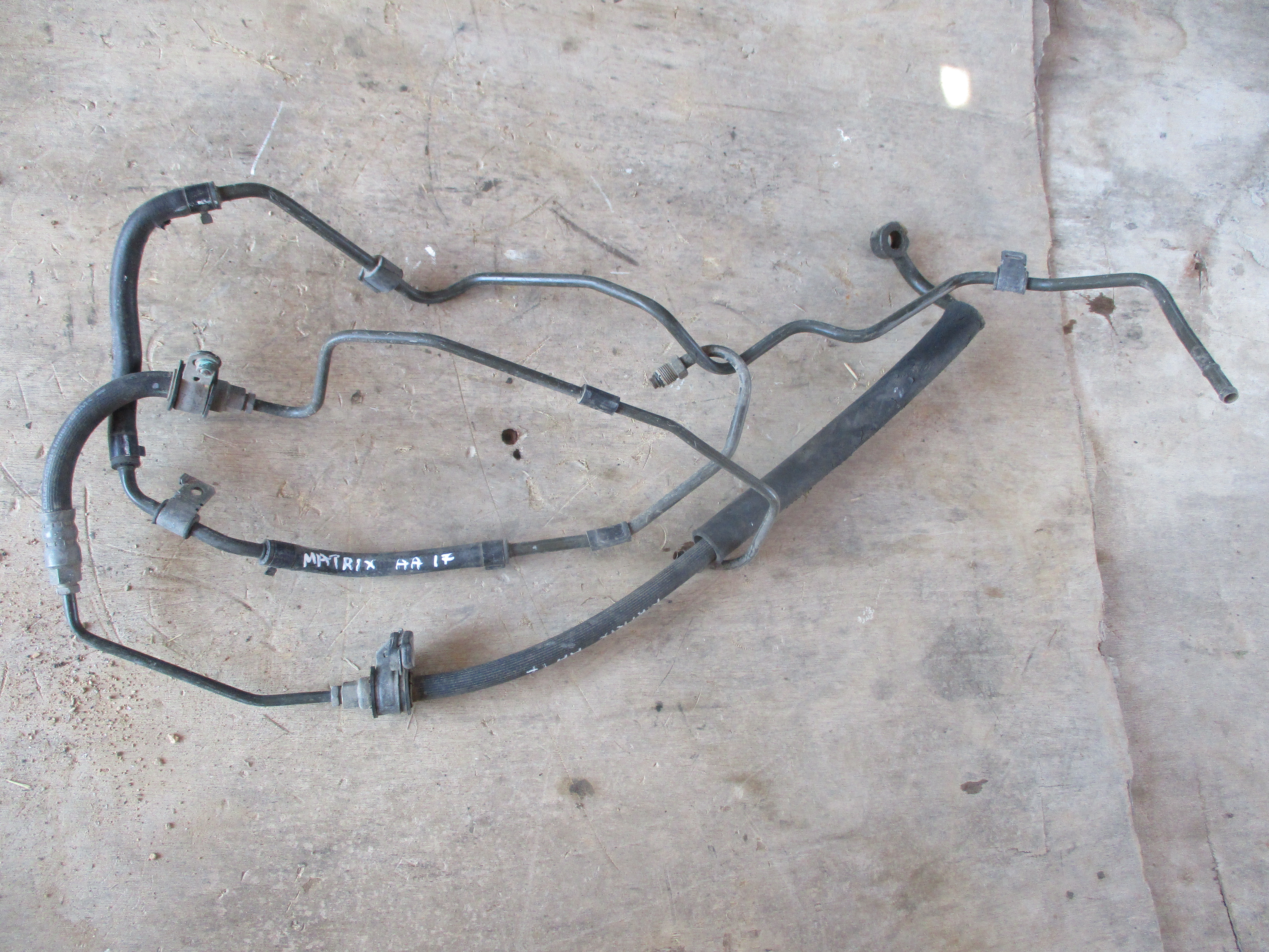 Σωλήνες Αιρκοντίσιον Hyundai Matrix ’05 Προσφορά 40 Ευρώ !