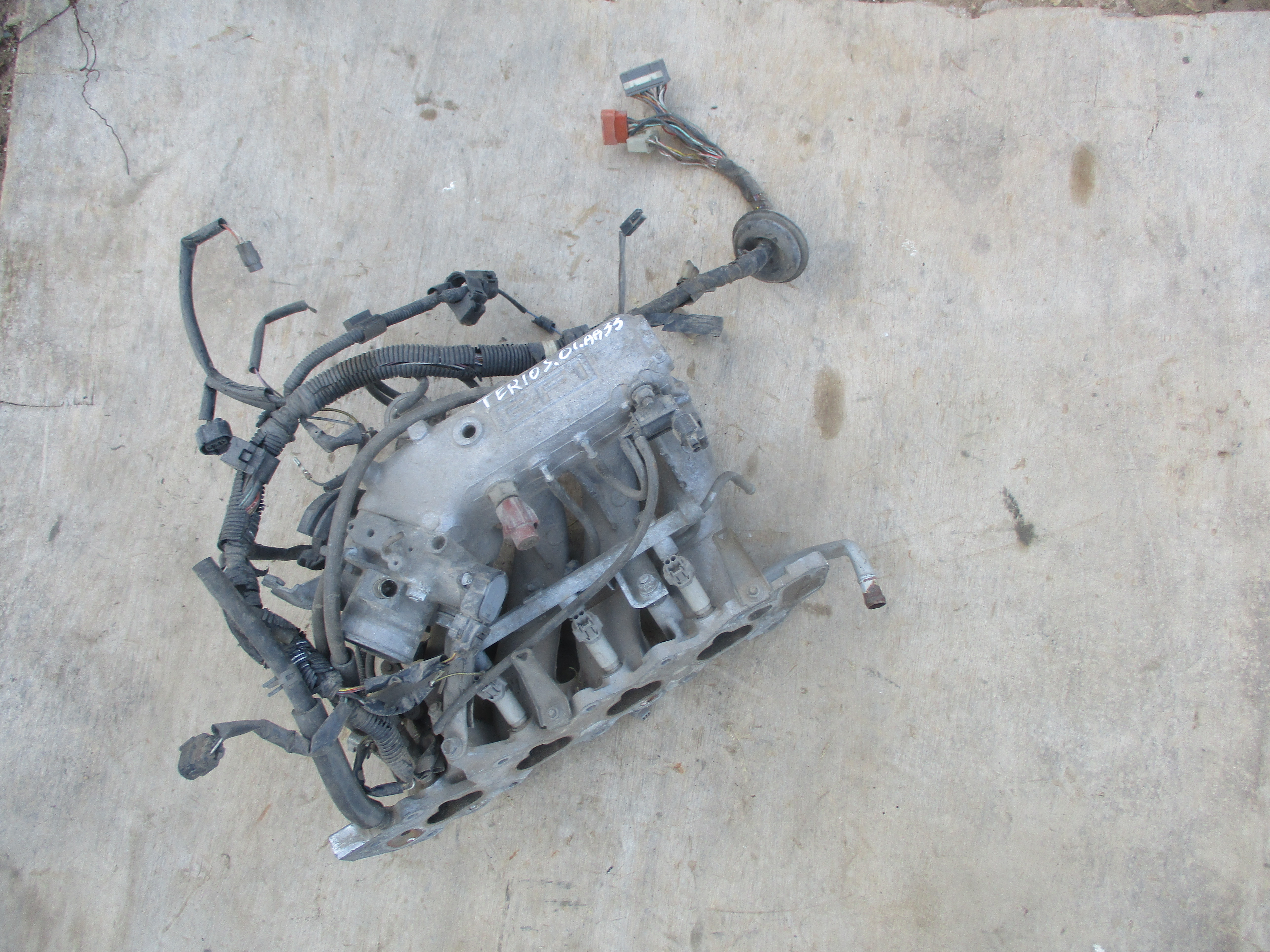 Πολλαπλή Εισαγωγής Daihatsu Terios ’00 Προσφορά.