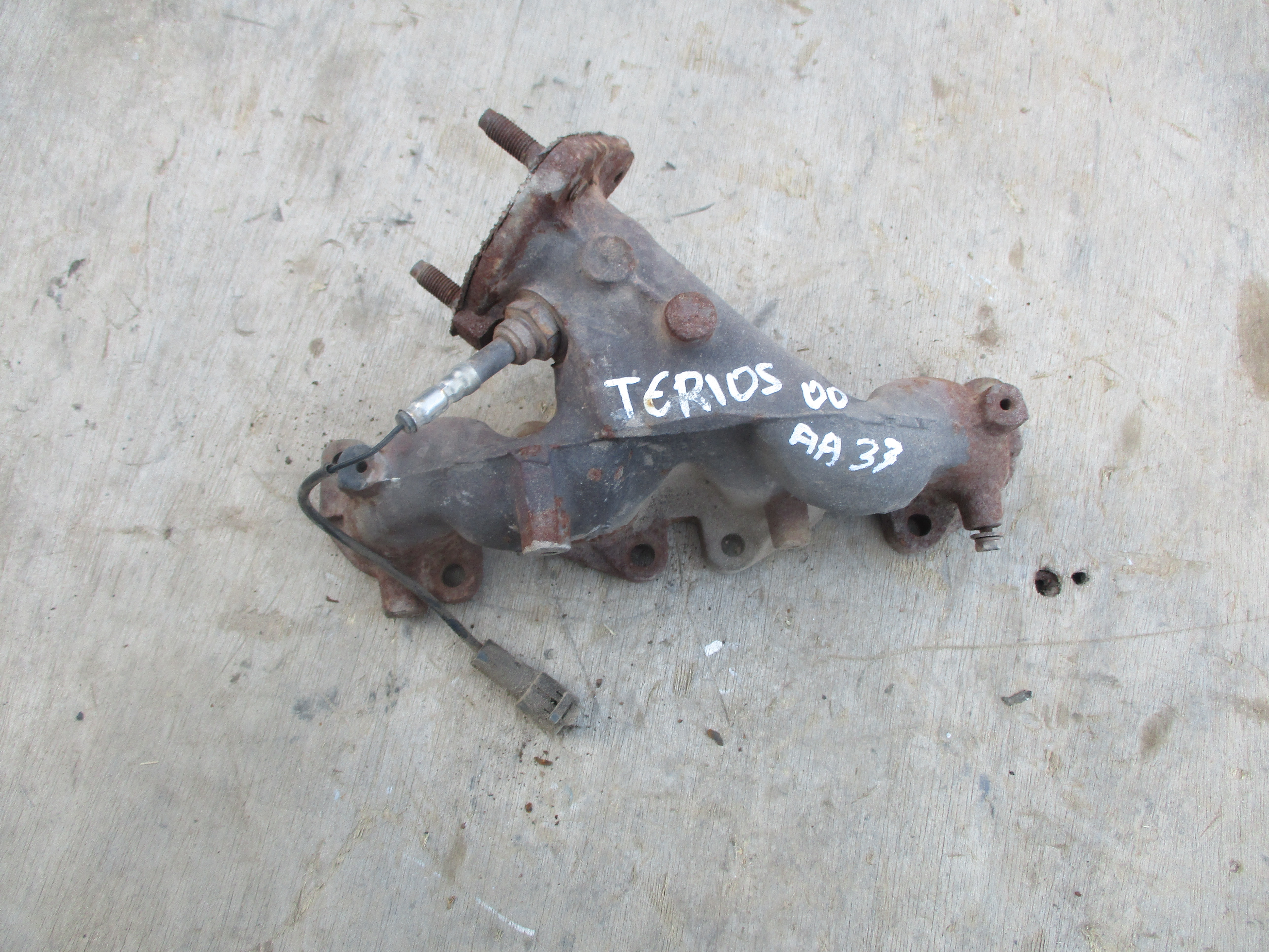 Πολλαπλή Εξαγωγής Daihatsu Terios ’00 Προσφορά.