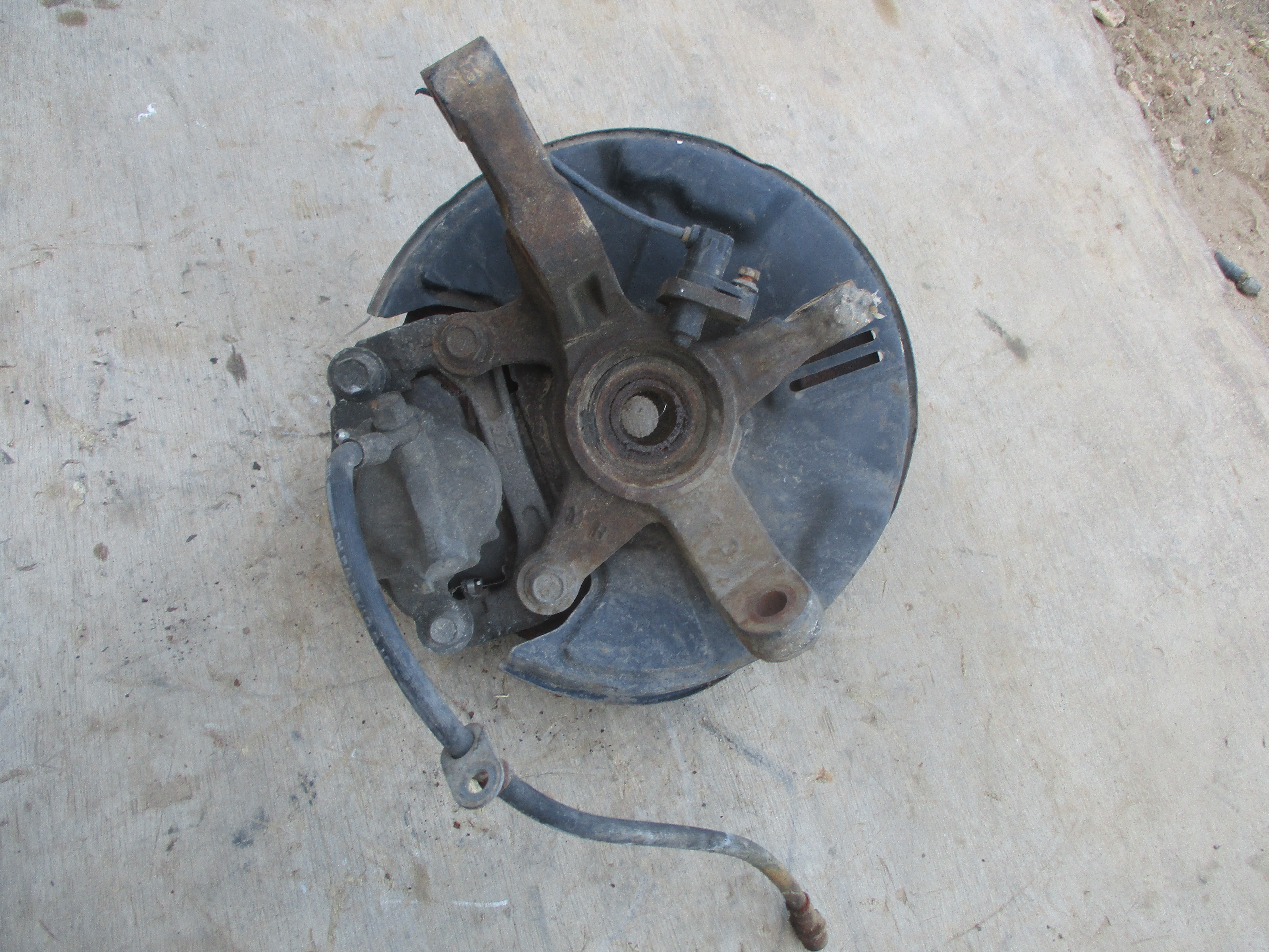 Ακραξόνιο Εμπρός Daihatsu Terios ’00 Προσφορά.