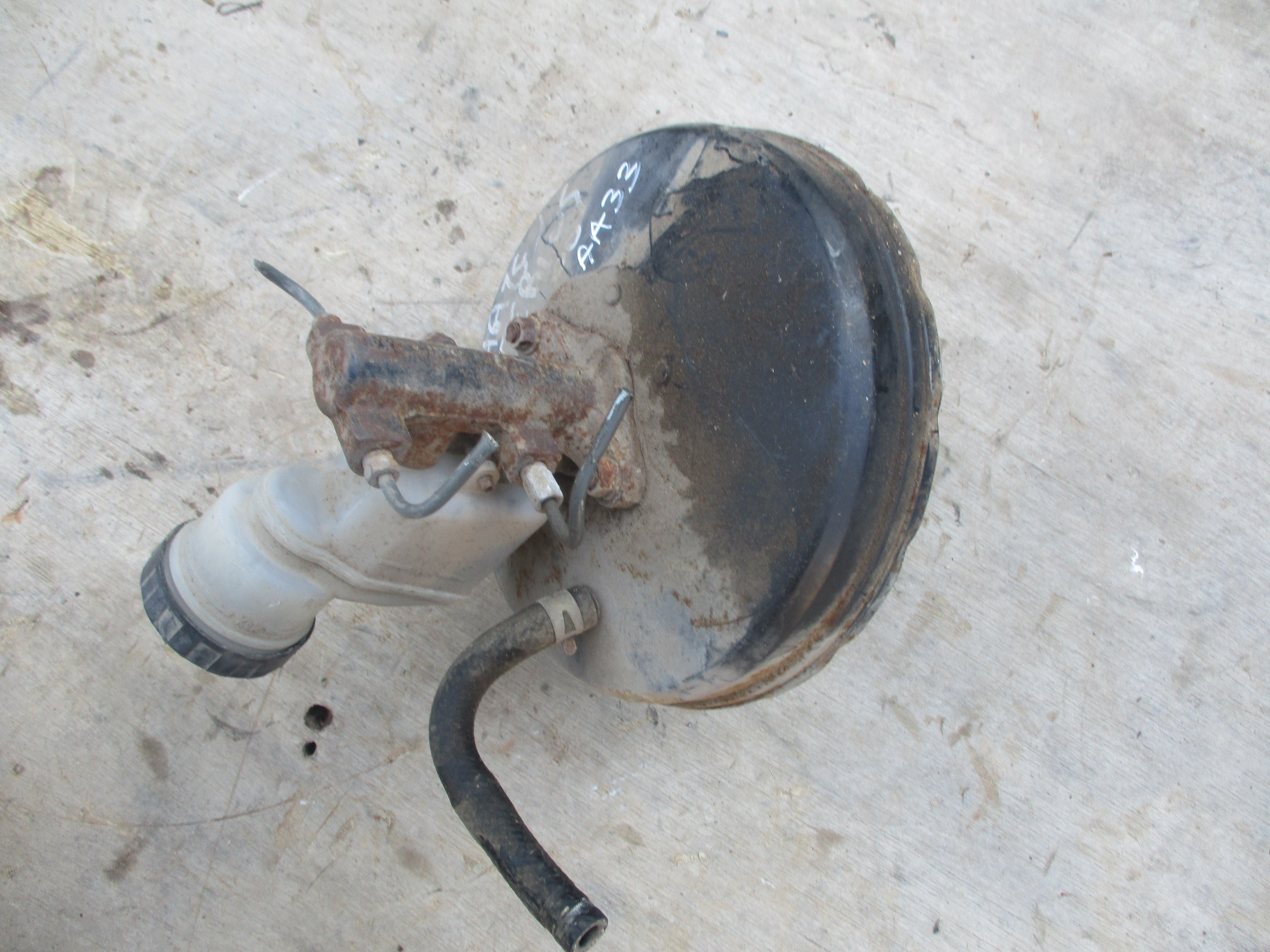 Σεβρόφρενο Daihatsu Terios ’00 Προσφορά.