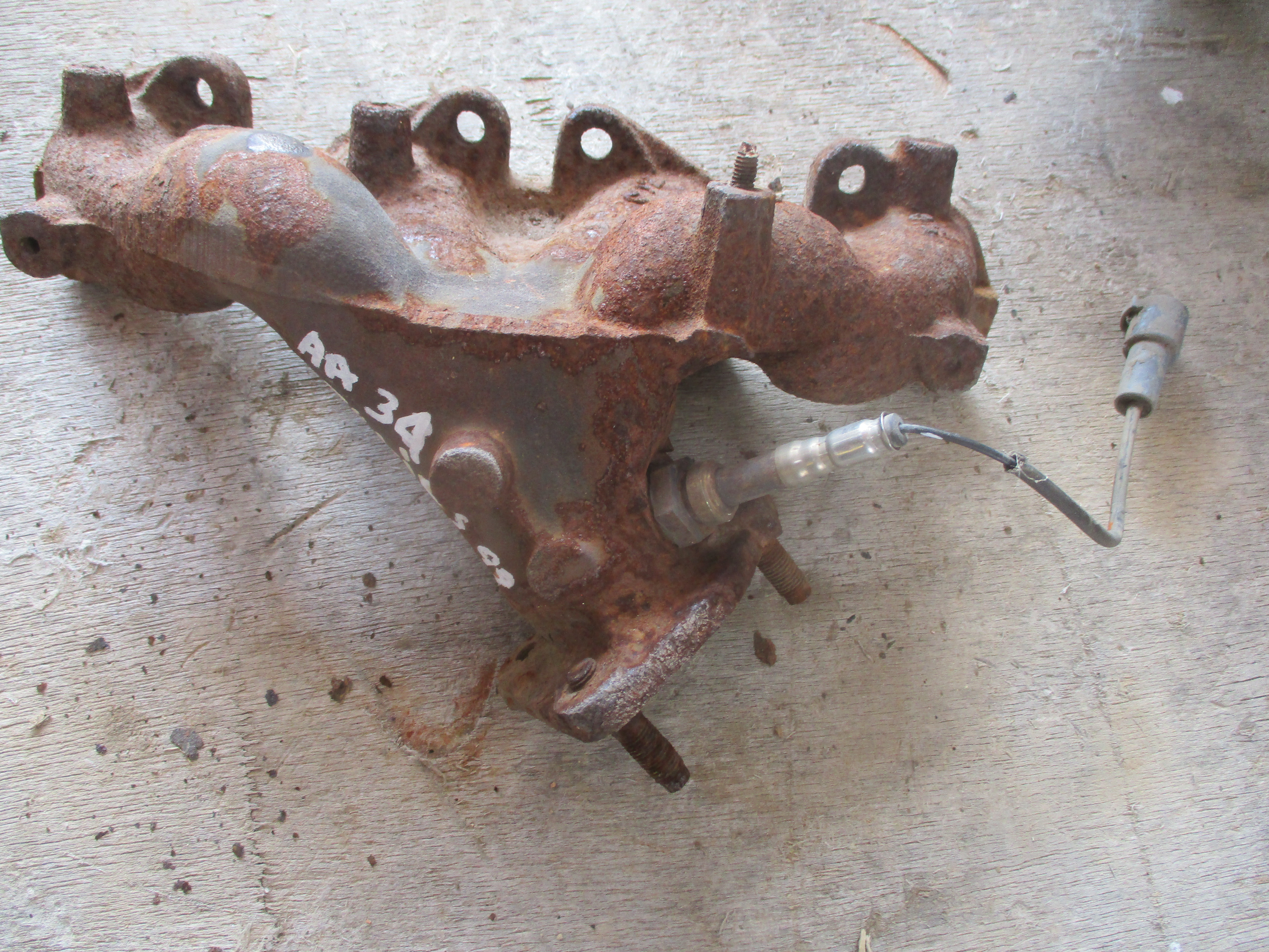 Χταπόδι Πολλαπλής Εξαγωγής Daihatsu Terios ’00 Προσφορά.