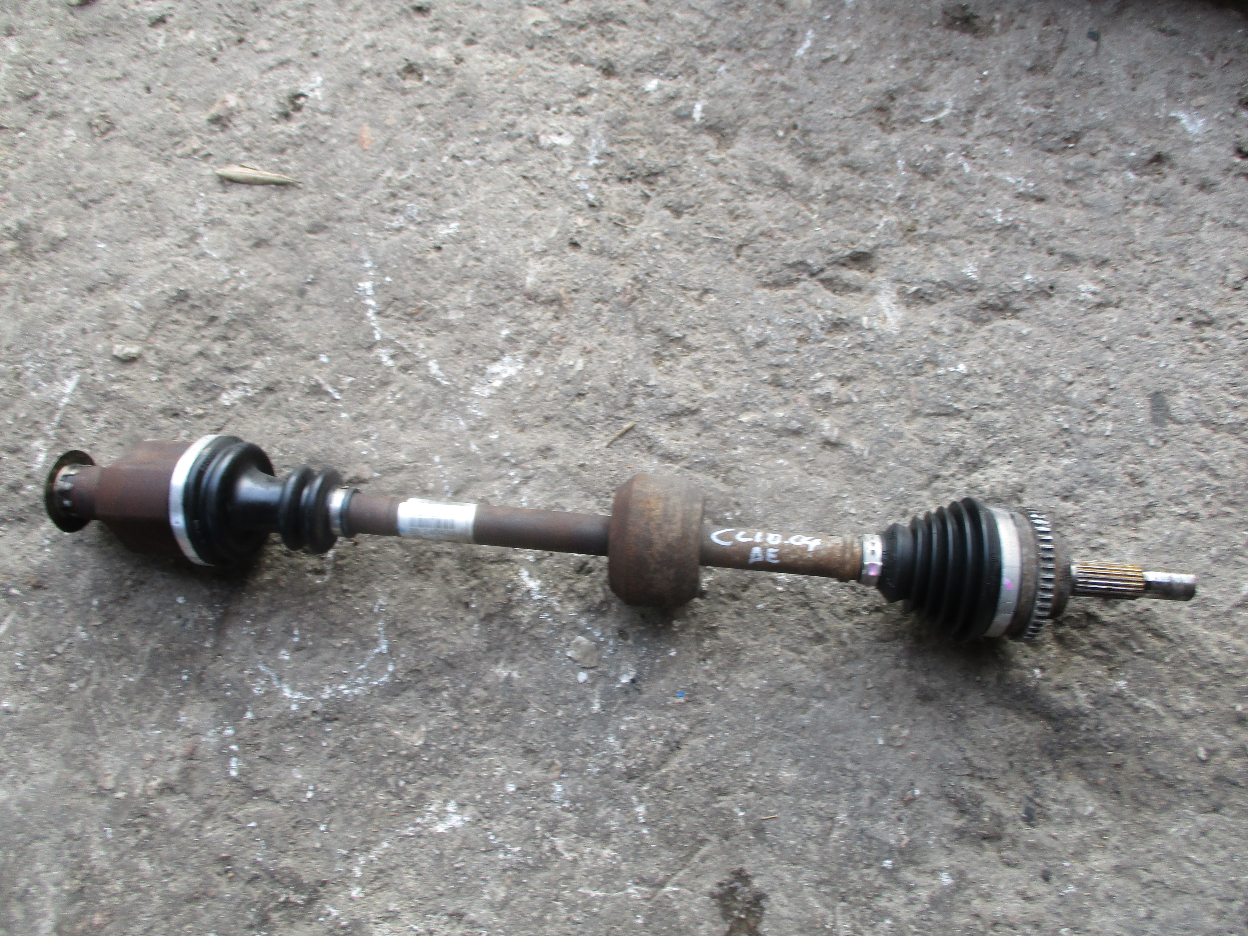 Ημιαξόνιο Δέξι Renault Clio ’04 Προσφορά!