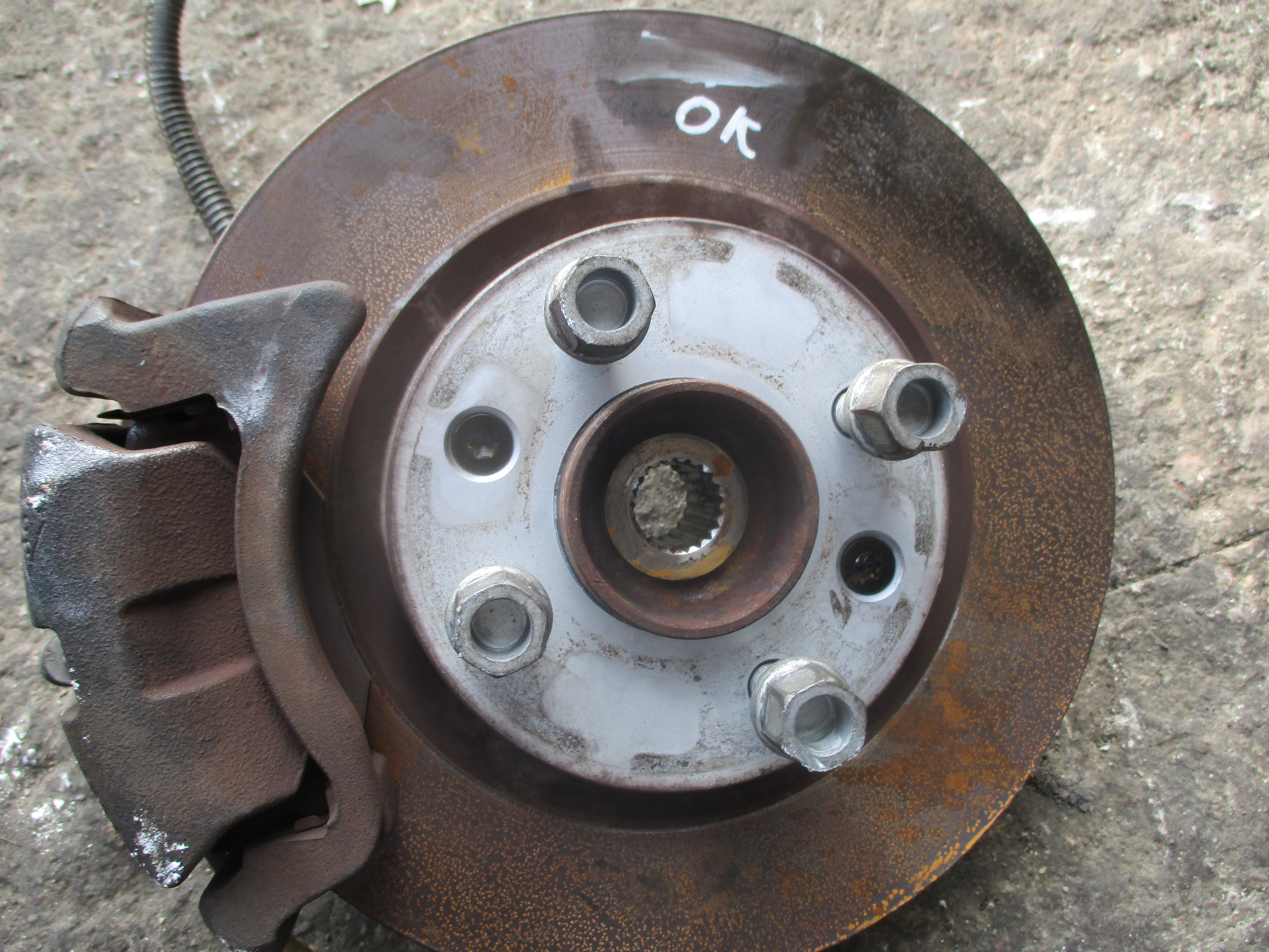 Δαγκάνα Φρένου Renault Clio ’04 Προσφορά.