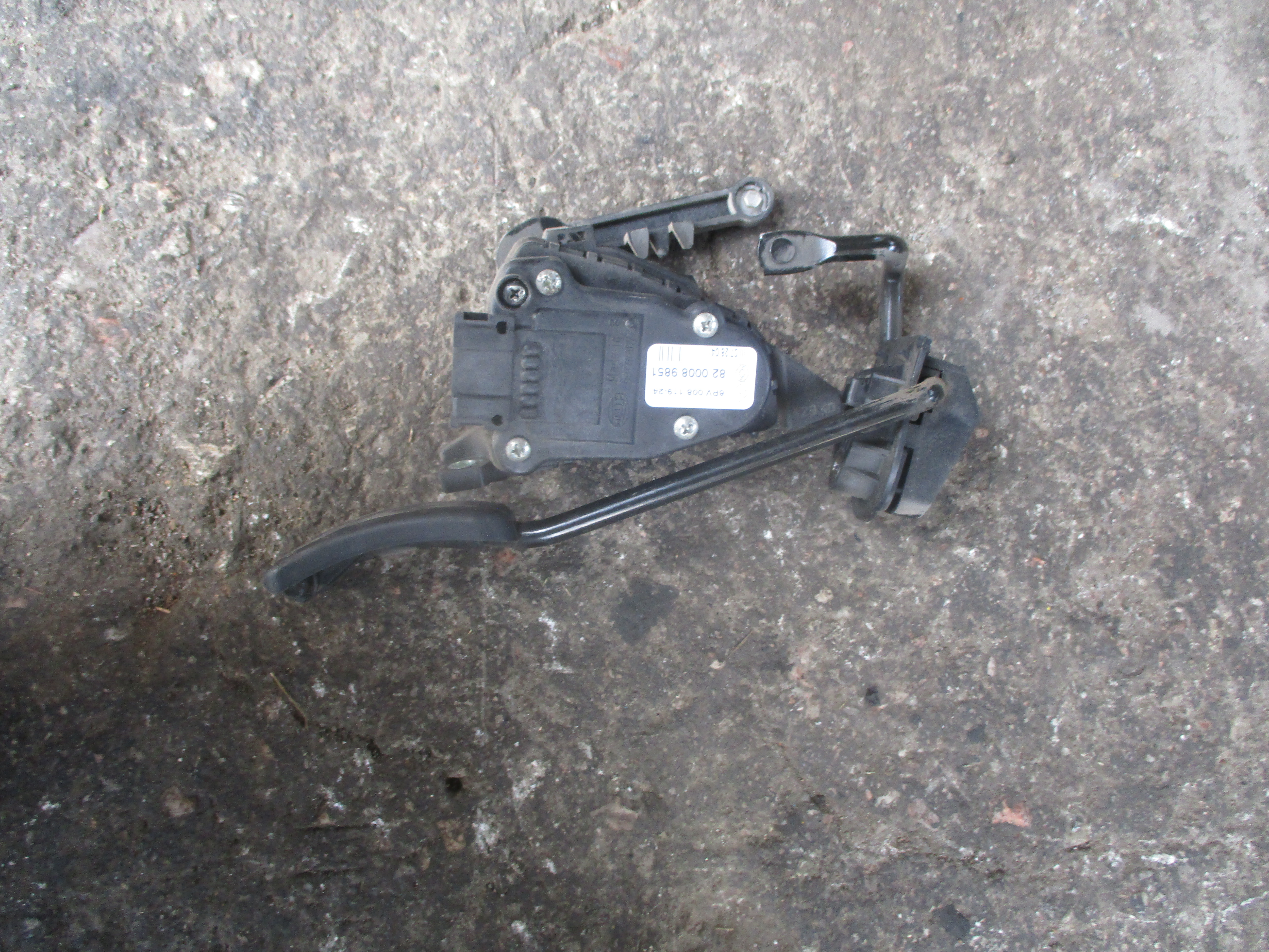 Πεντάλ Γκαζιού Ηλεκτρικό ( 820089851 ) Renault Clio ’04 Προσφορά.