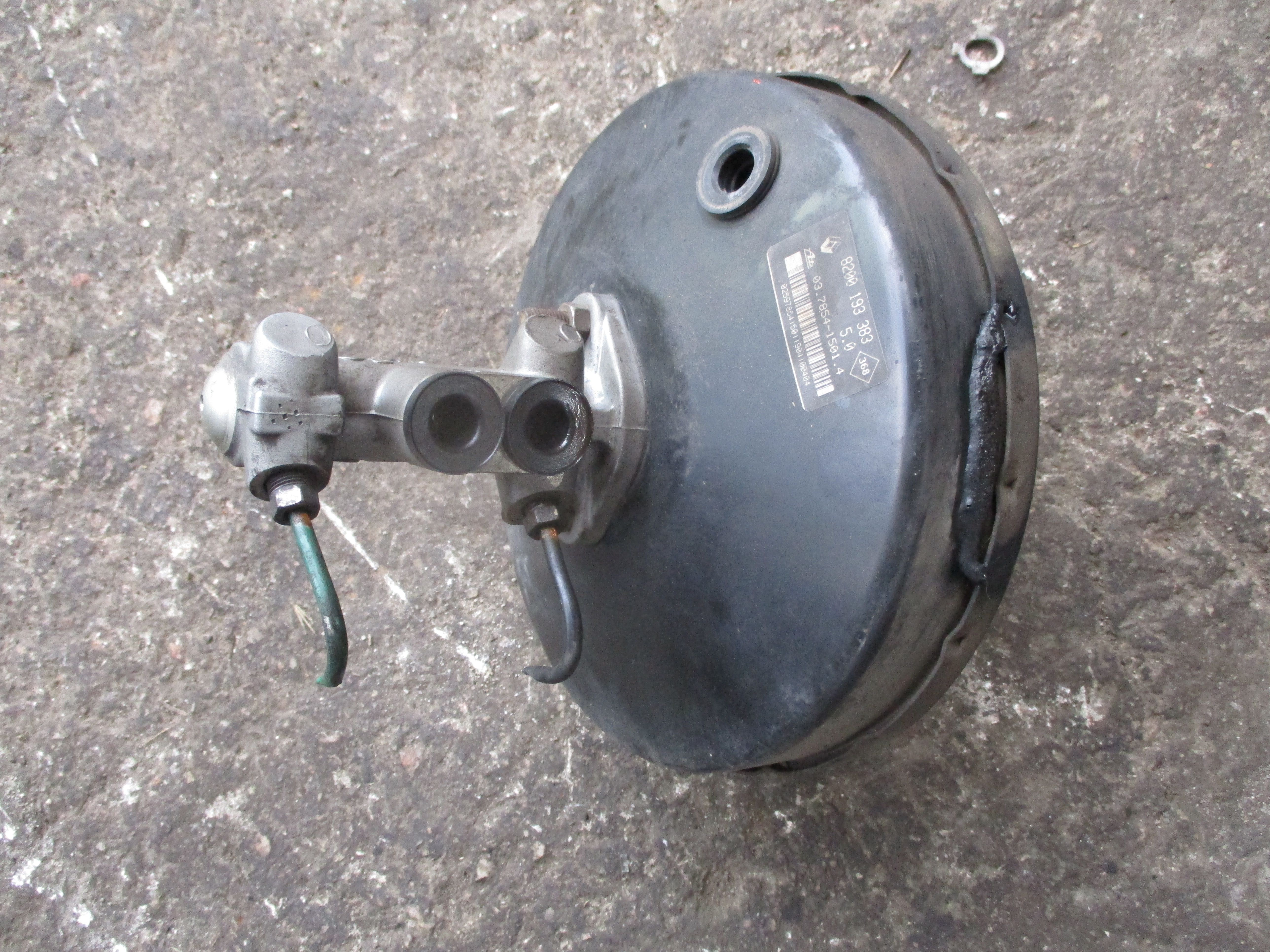 Αντλία Φρένου Renault Clio ’04 Προσφορά.