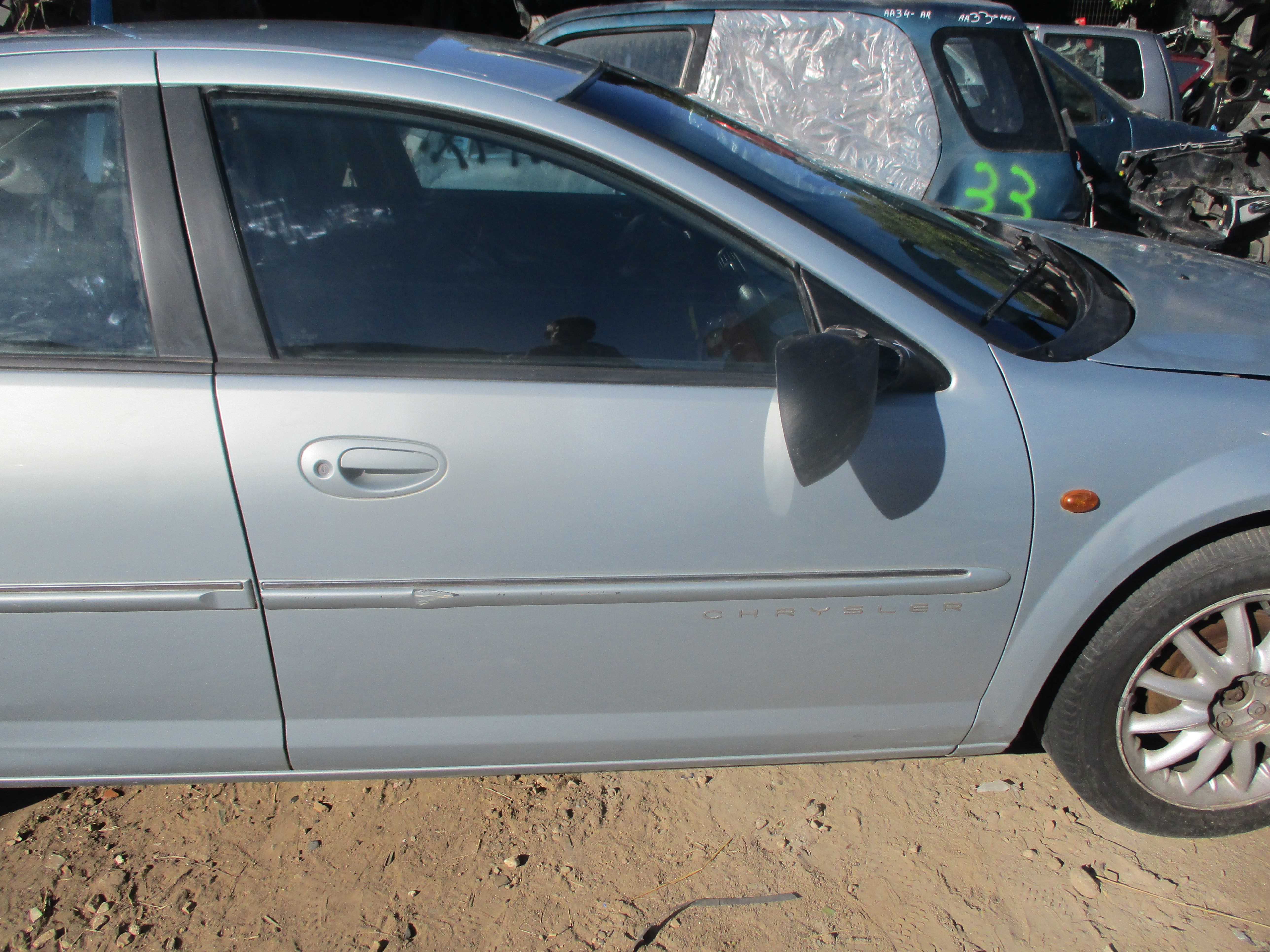 Κλειδαριές Ηλεκτρομαγνητικές Chrysler Sebring ’01 Προσφορά.