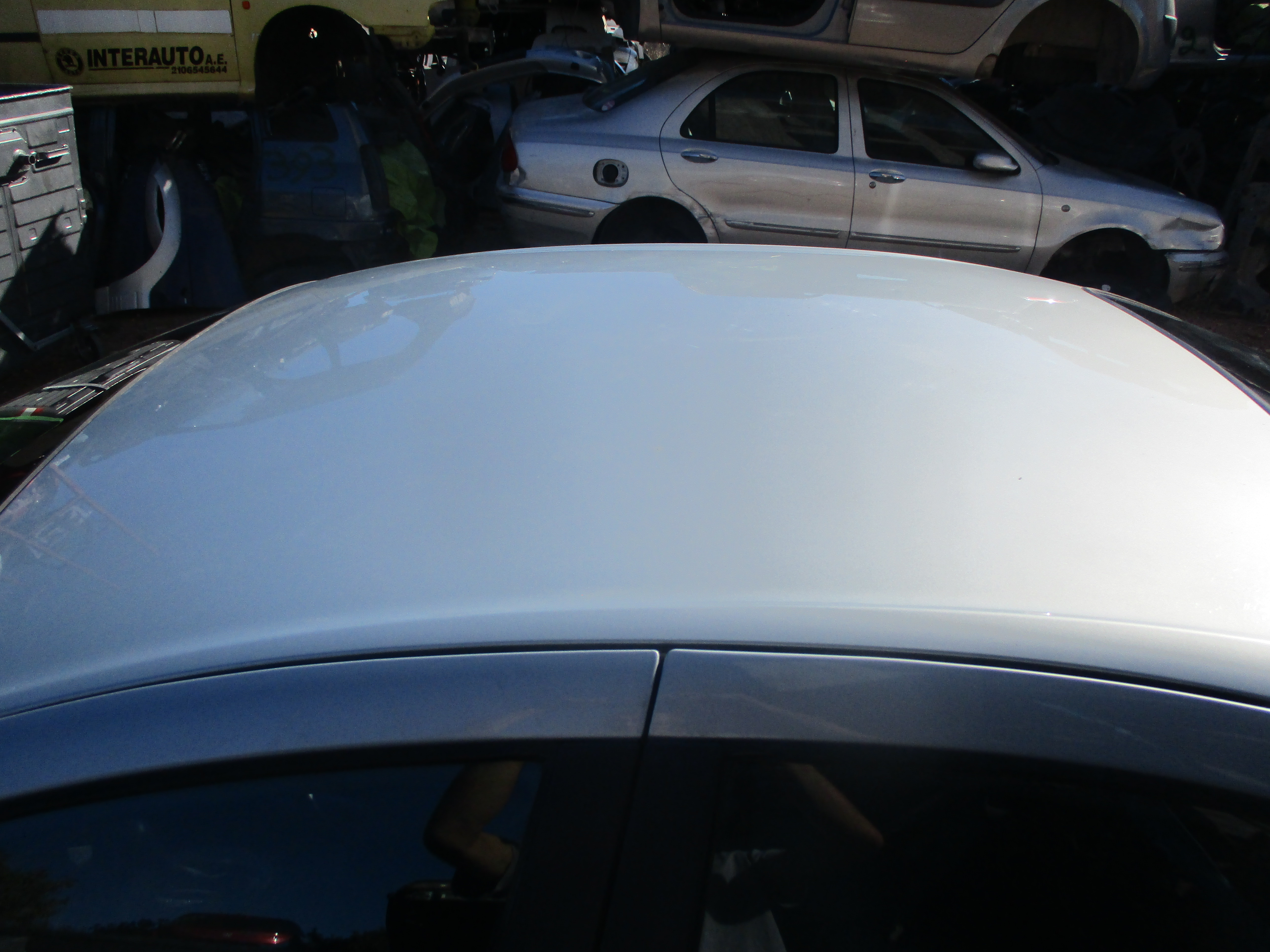 Ουρανός Chrysler Sebring ’01 Προσφορά.