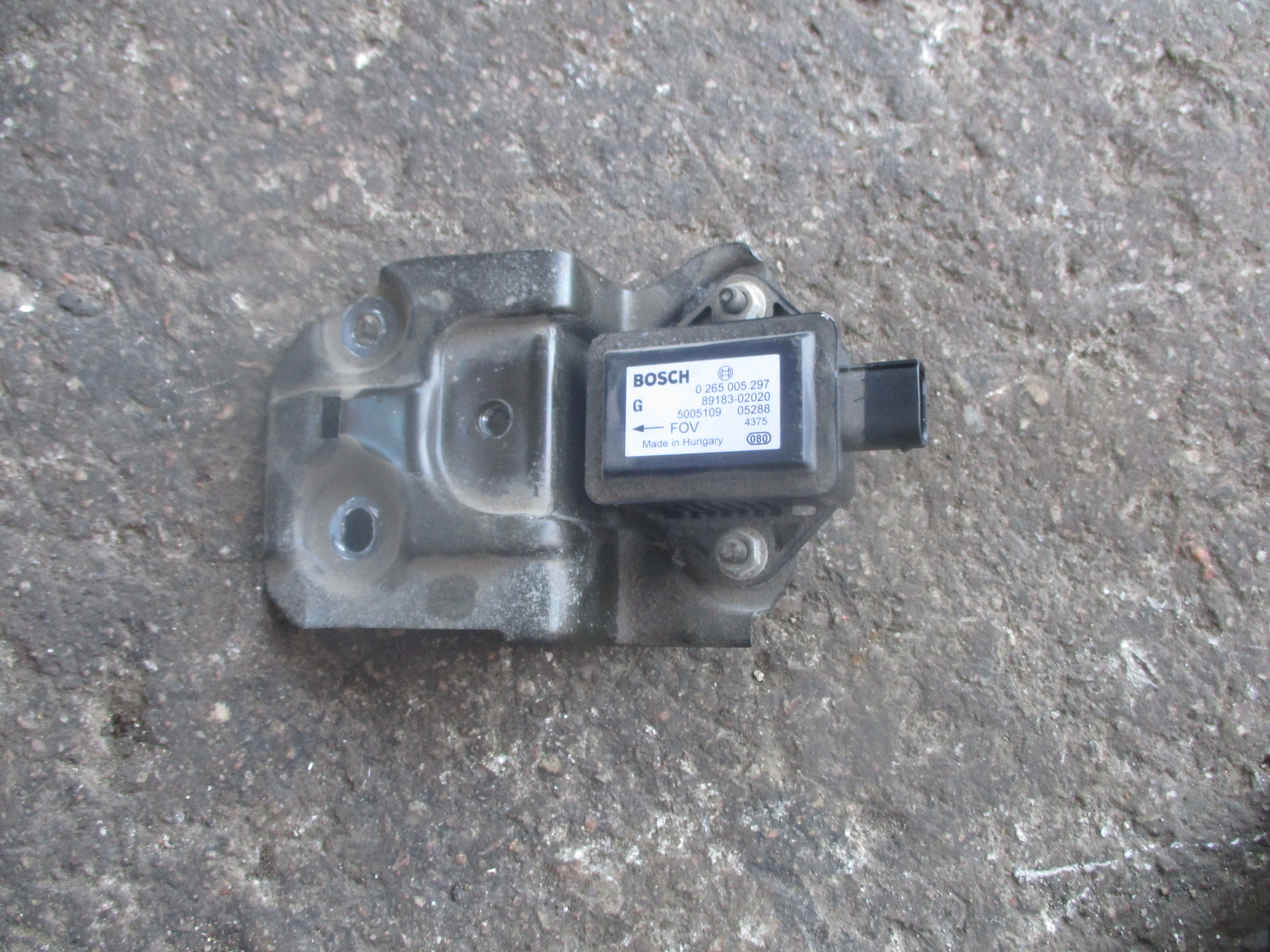 Αισθητήρας ESP ( 89183-02020 ) Toyota Corolla Verso ’06 Προσφορά.