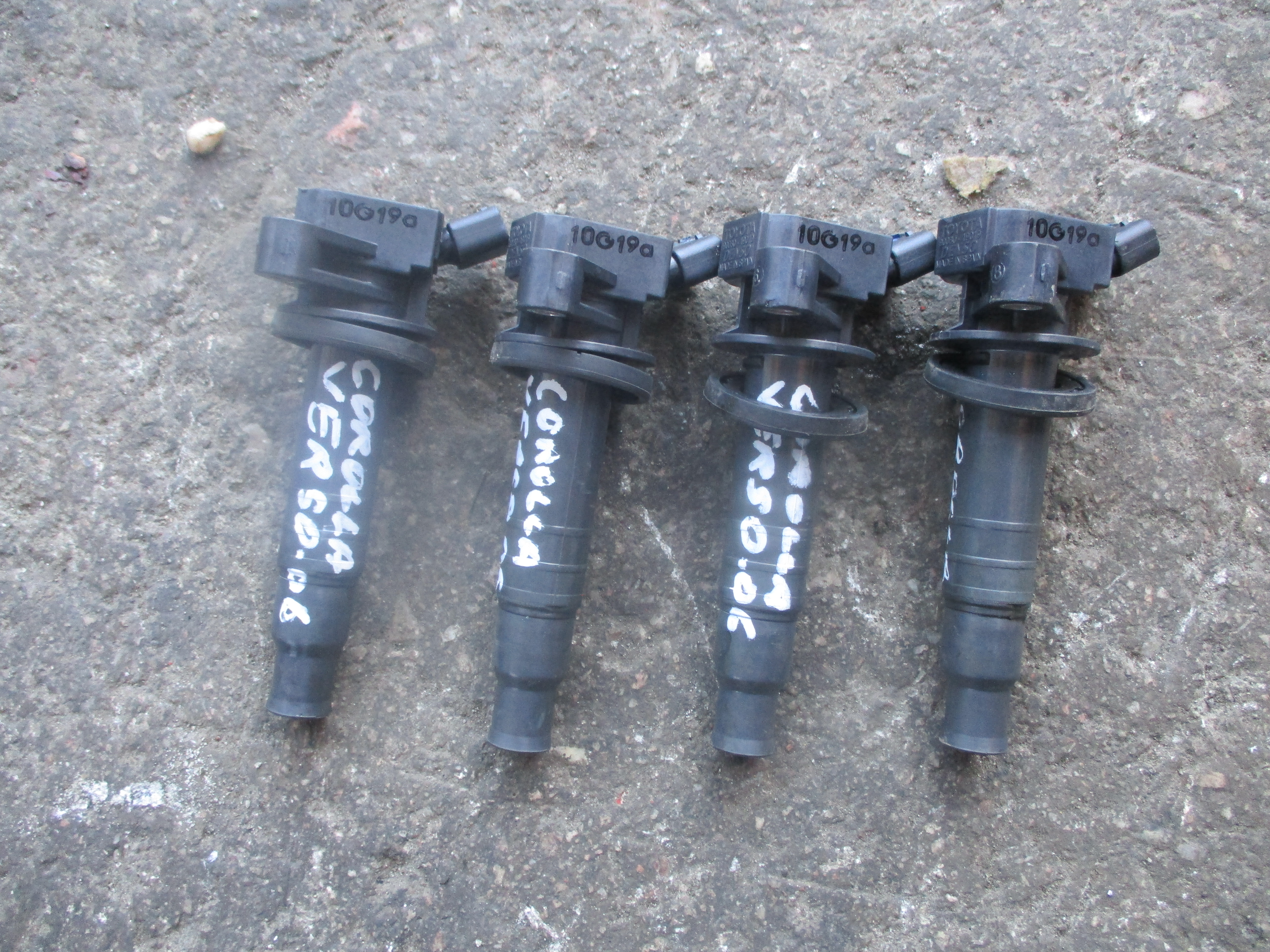 Πολλαπλασιαστές ( 90080-19019 ) Toyota Corolla Verso ’06 Προσφορά.