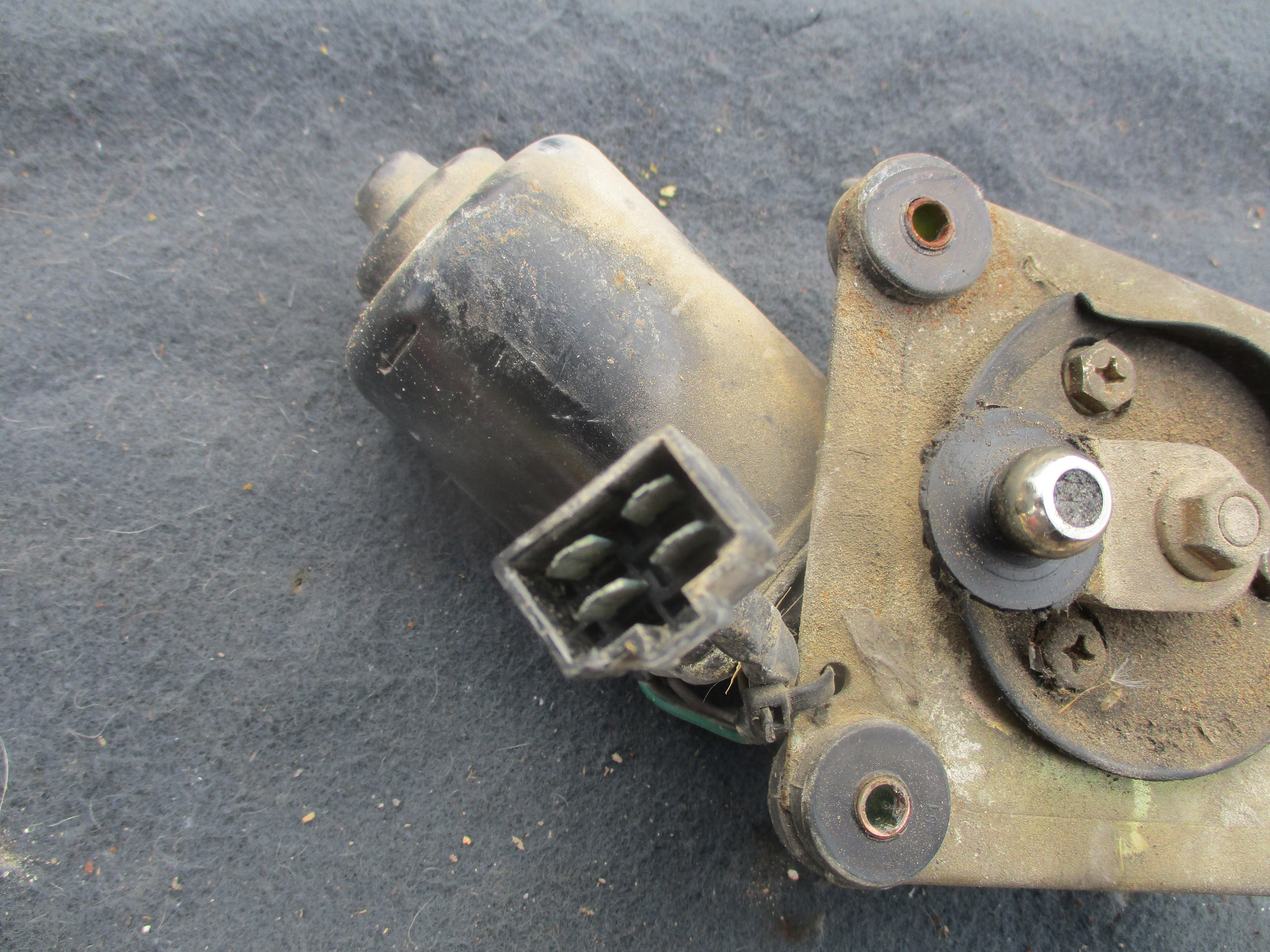 Υαλοκαθαριστήρα Μοτέρ Daewoo Matiz ’00 Προσφορά 30 Ευρώ !