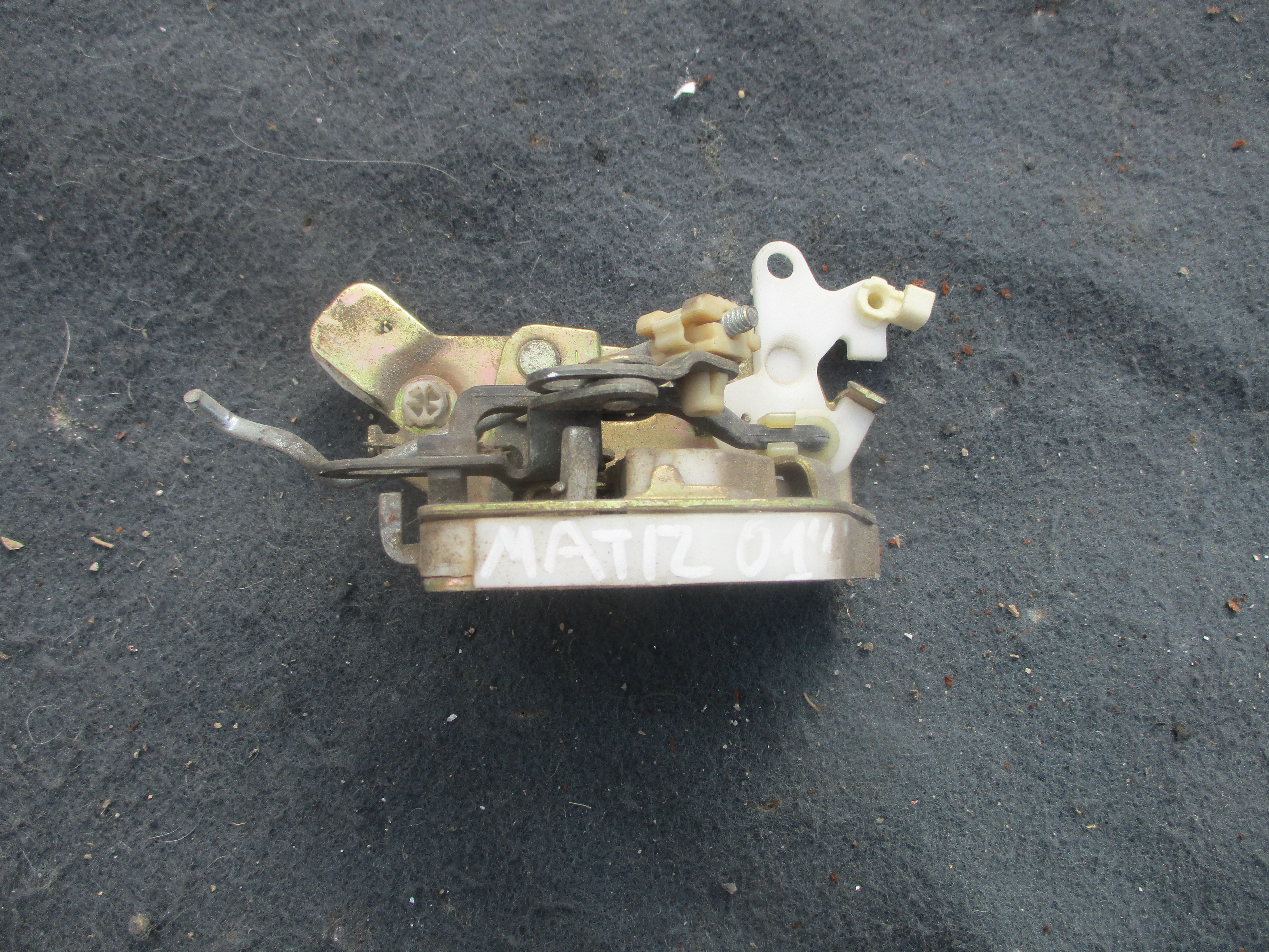 Κλειδαριές Ηλεκτρομαγνητικές Daewoo Matiz ’00 Προσφορά.