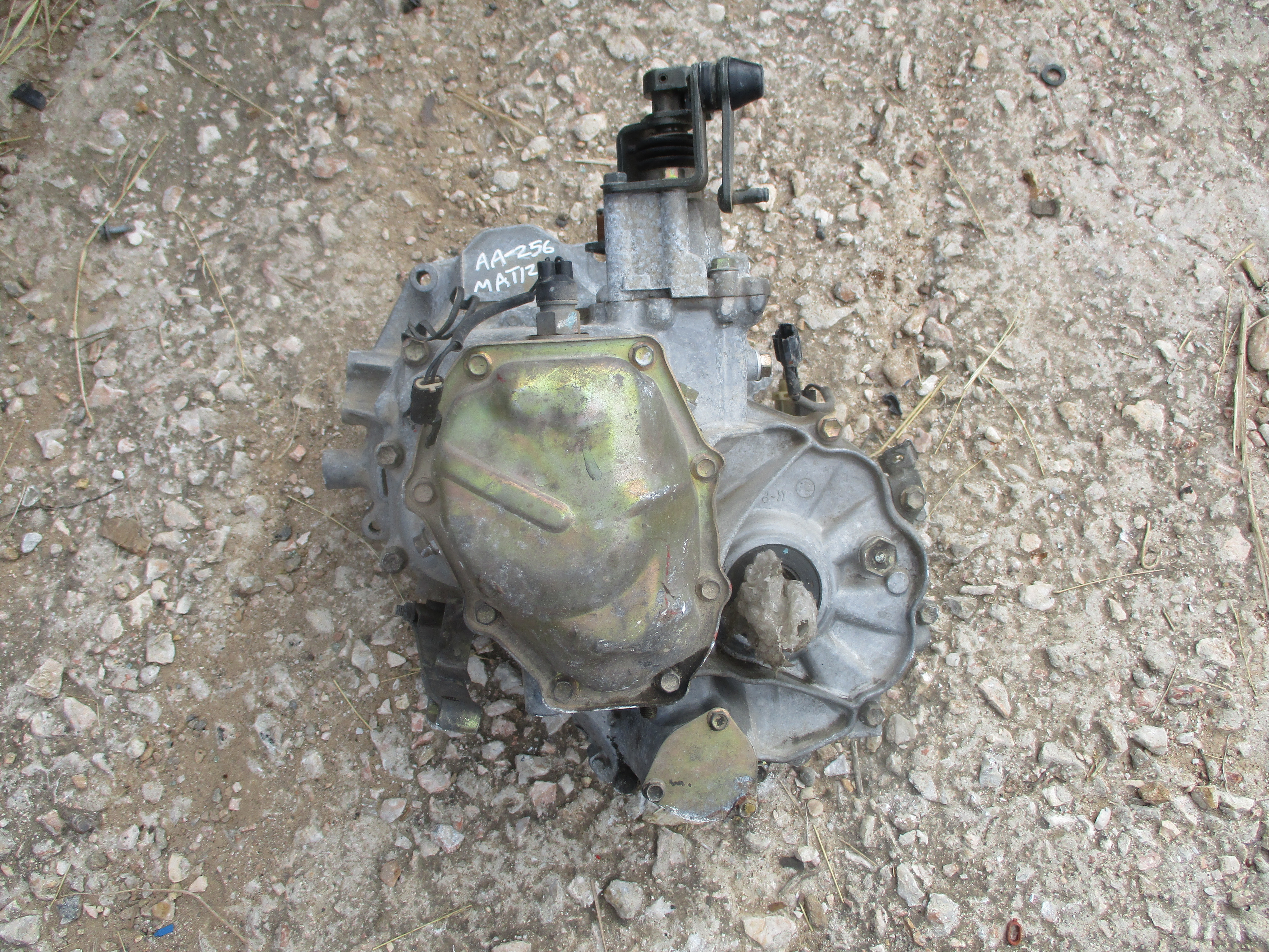 Χειροκίνητο Σασμάν Daewoo Matiz ’00 Προσφορά.