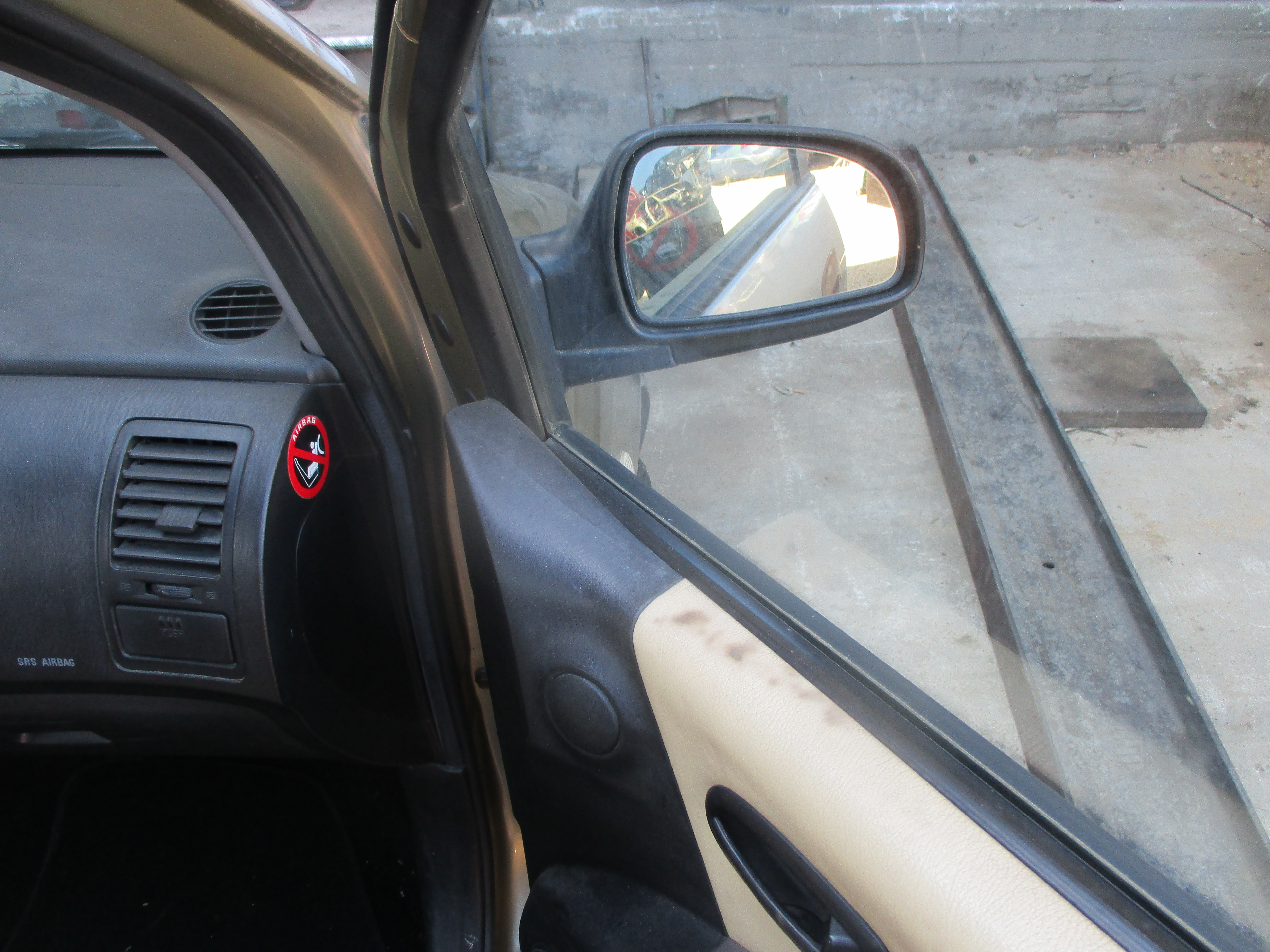 Γρύλοι Παραθύρων Ηλεκτρικοί Hyundai Matrix ’03 Προσφορά.