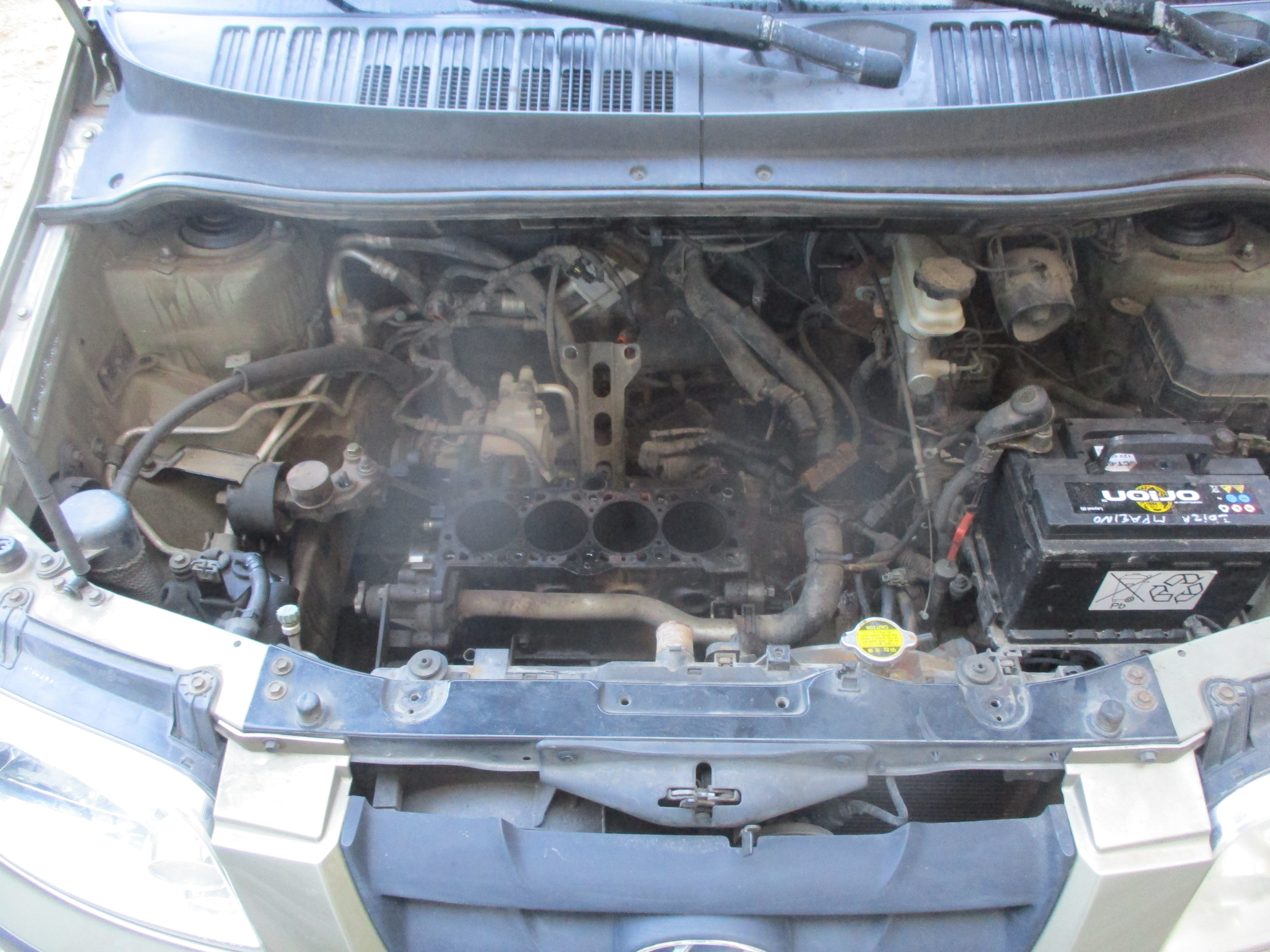 Σωλήνες Aircodition Hyundai Matrix ’03 Προσφορά.