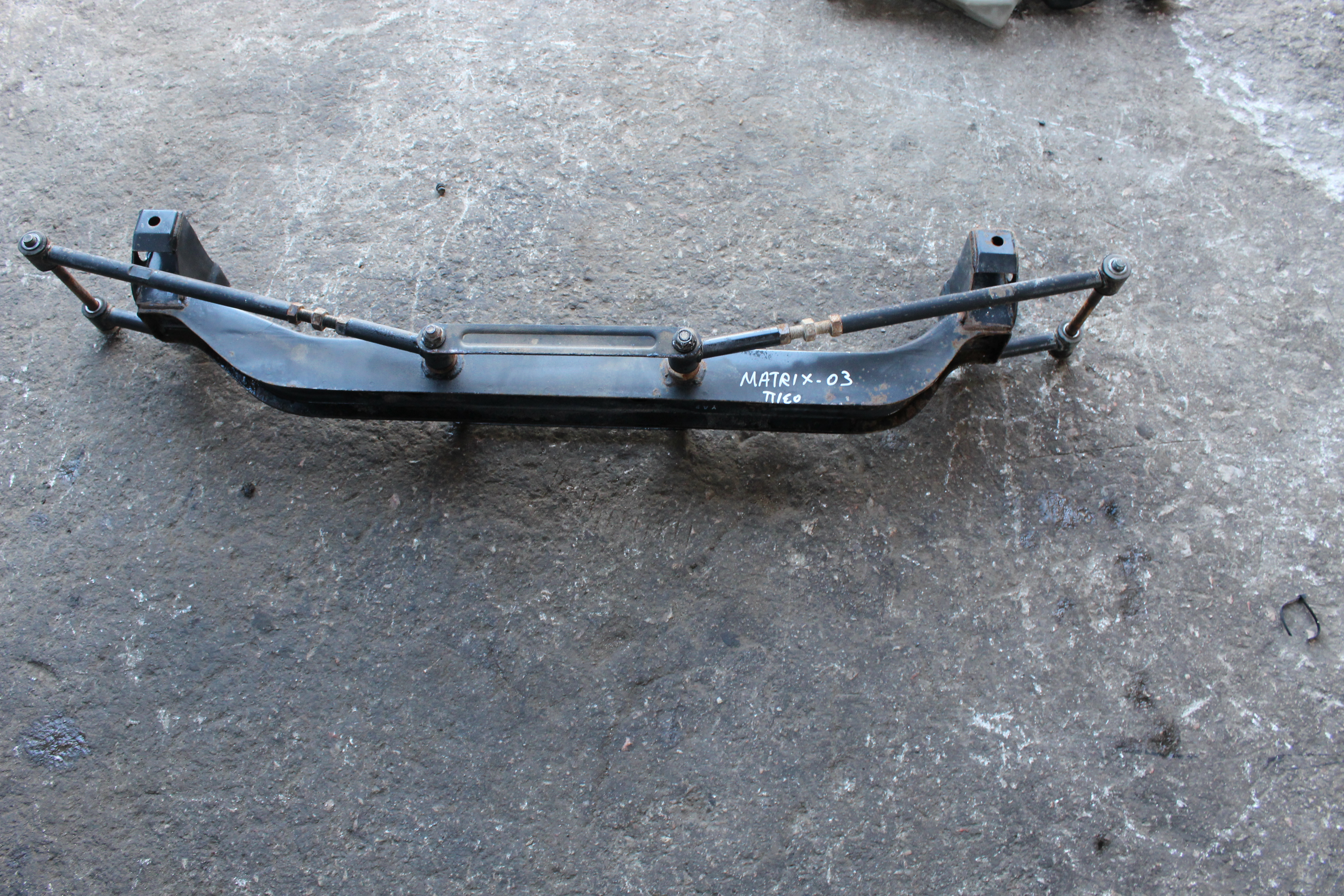 Γέφυρα Πίσω Hyundai Matrix ’03 Προσφορά.