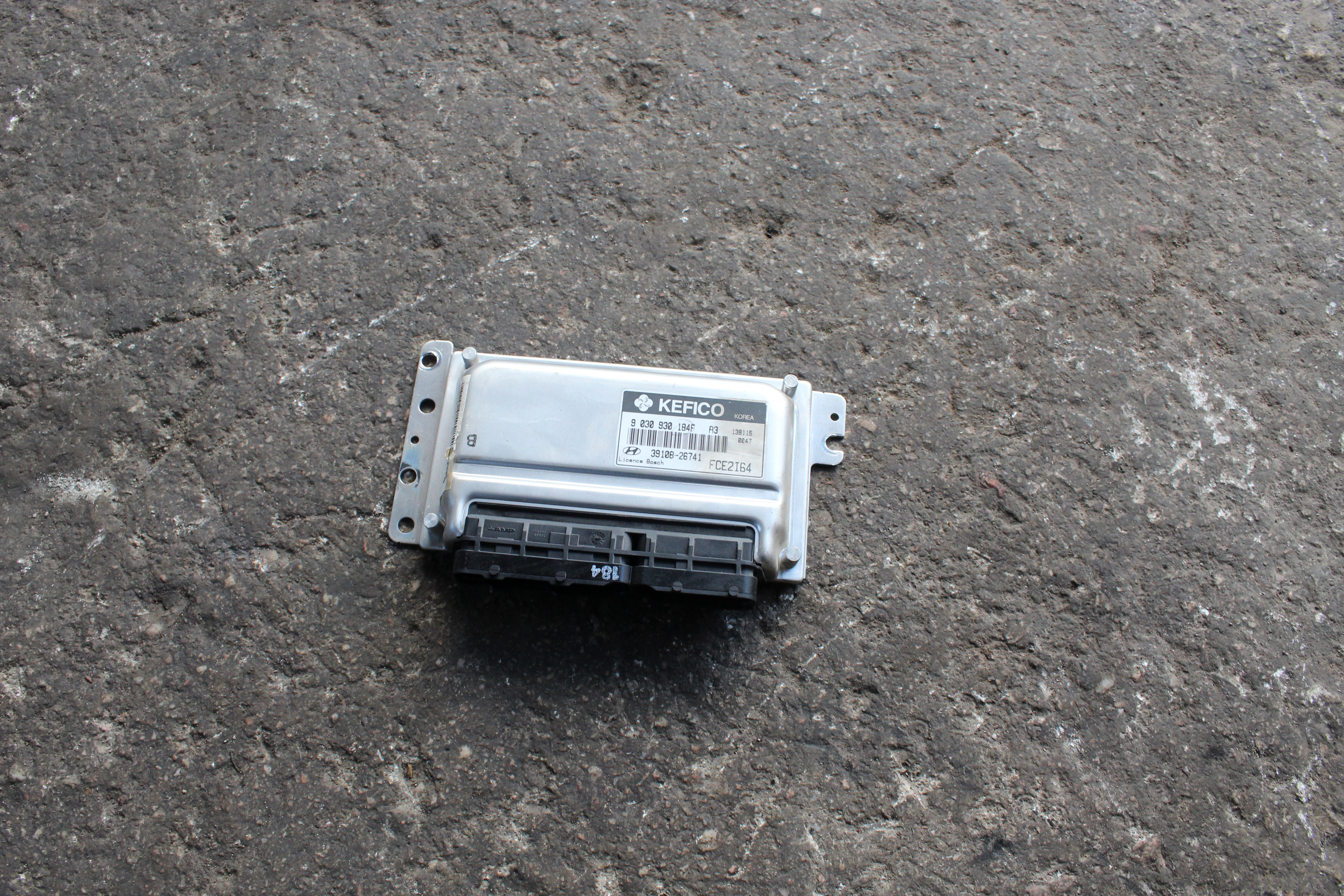 Εγκέφαλος Κινητήρα Σετ ( 39108-26741 , 39102-26740 , 9030930184F , 96831-17000 , 95400-17500 ) Hyundai Matrix ’03 Προσφορά.