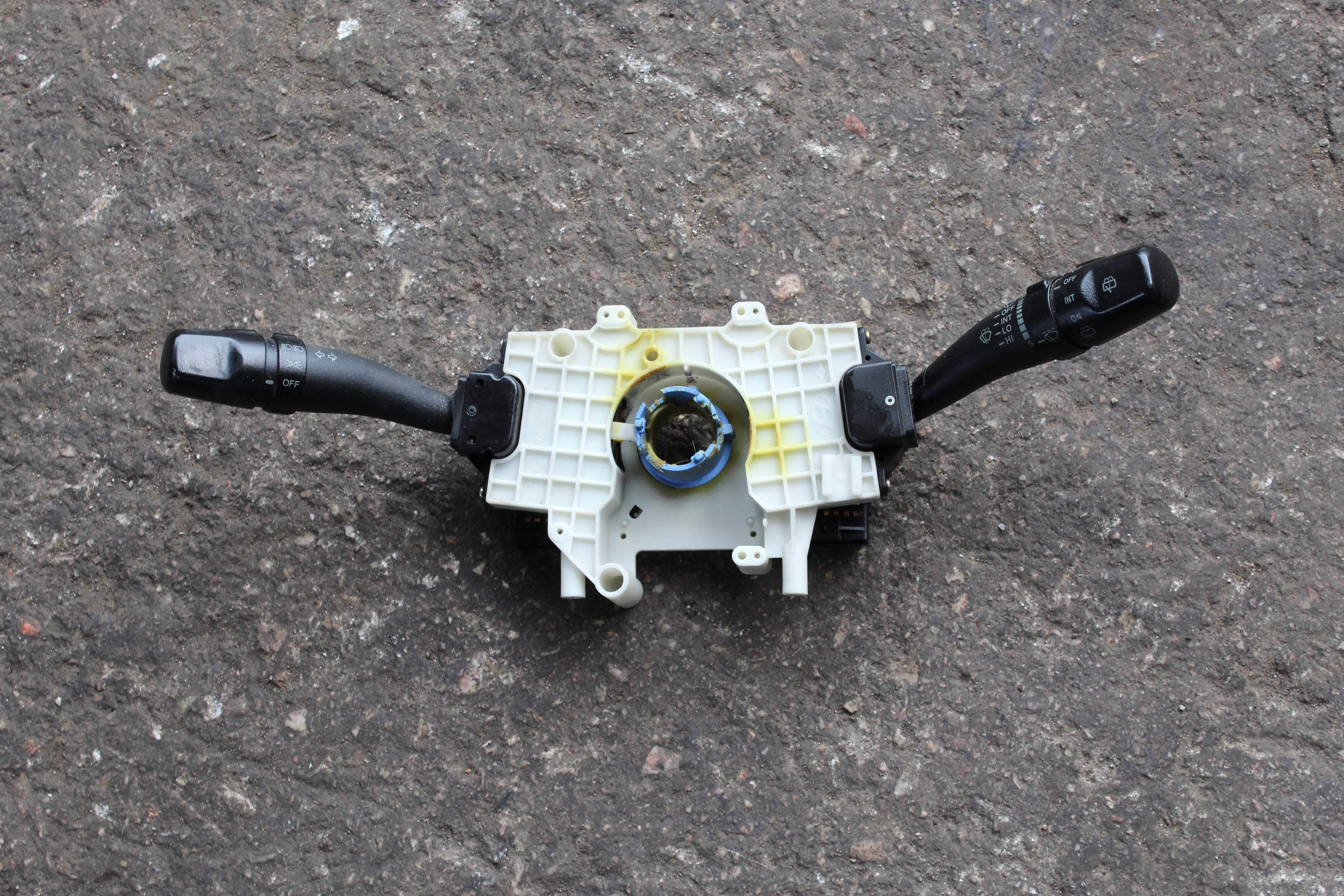 Φλασιέρα Hyundai Matrix ’03 Προσφορά.