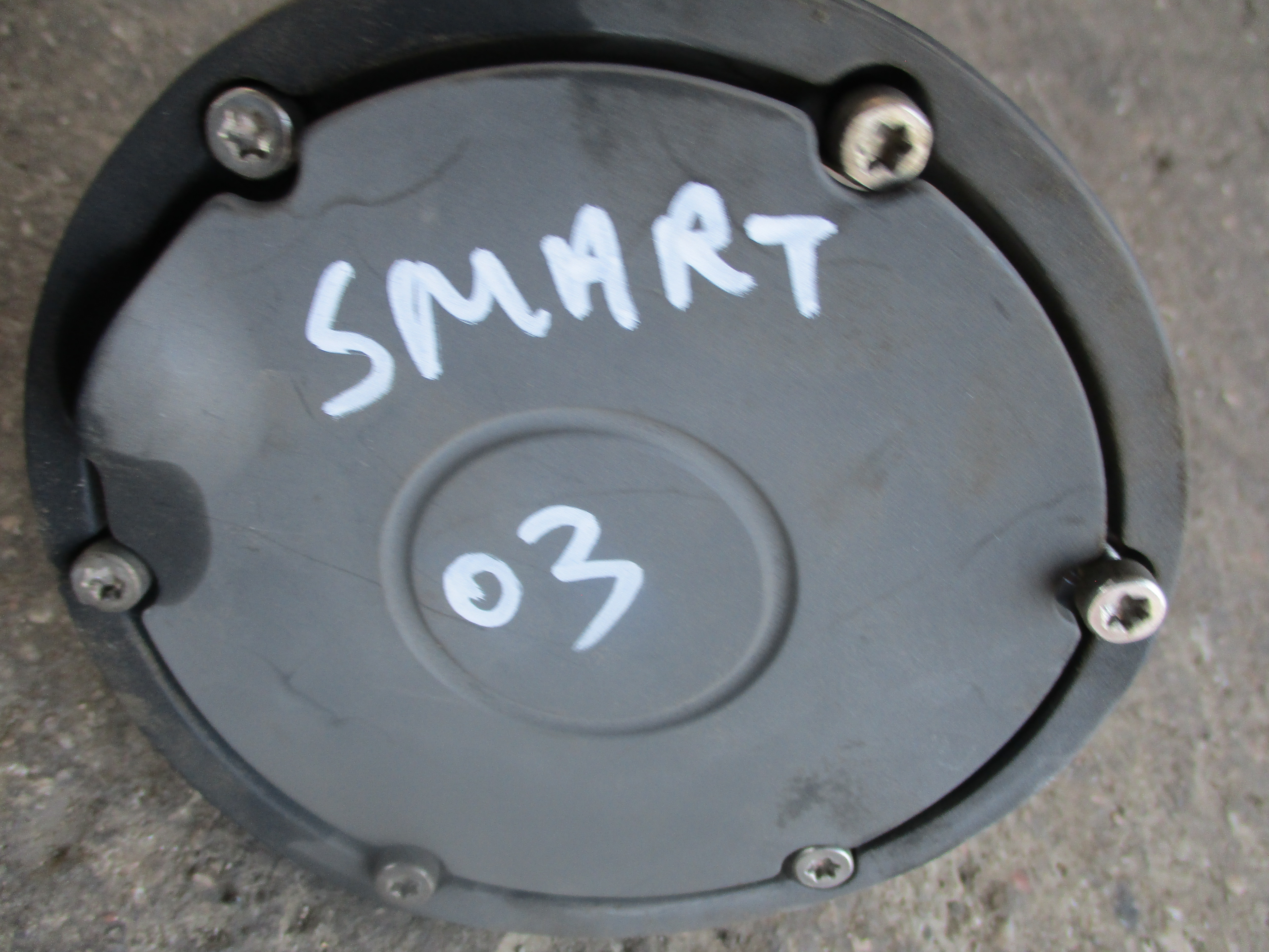 Πορτάκι Ρεζερβουάρ Smart ForTwo ’03 Προσφορά!