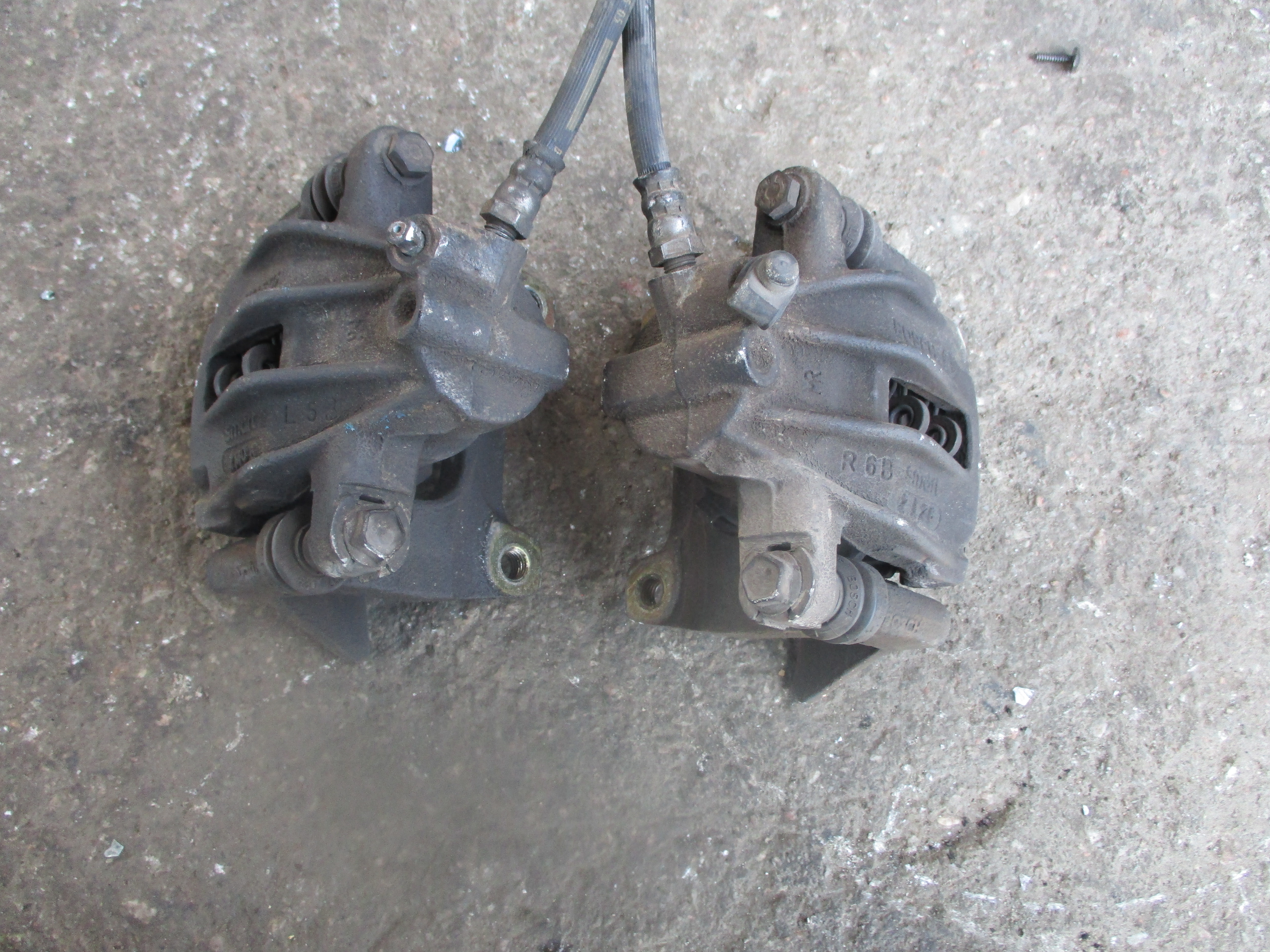 Δαγκάνες Smart ForTwo ’03 Προσφορά.