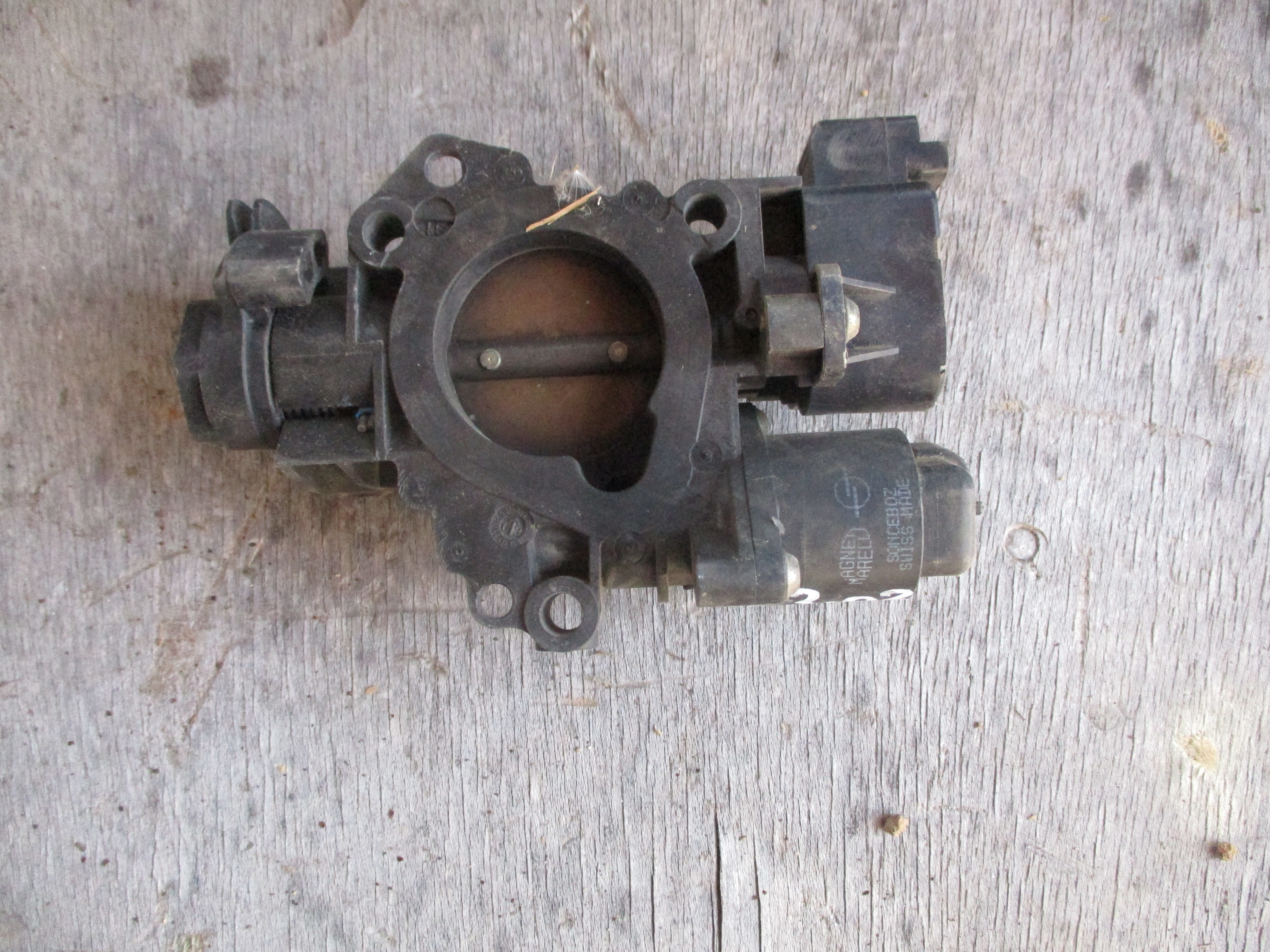 Πεταλούδα Γκαζιού ( 3642473280 ) Citroen C3 ’02 Προσφορά.