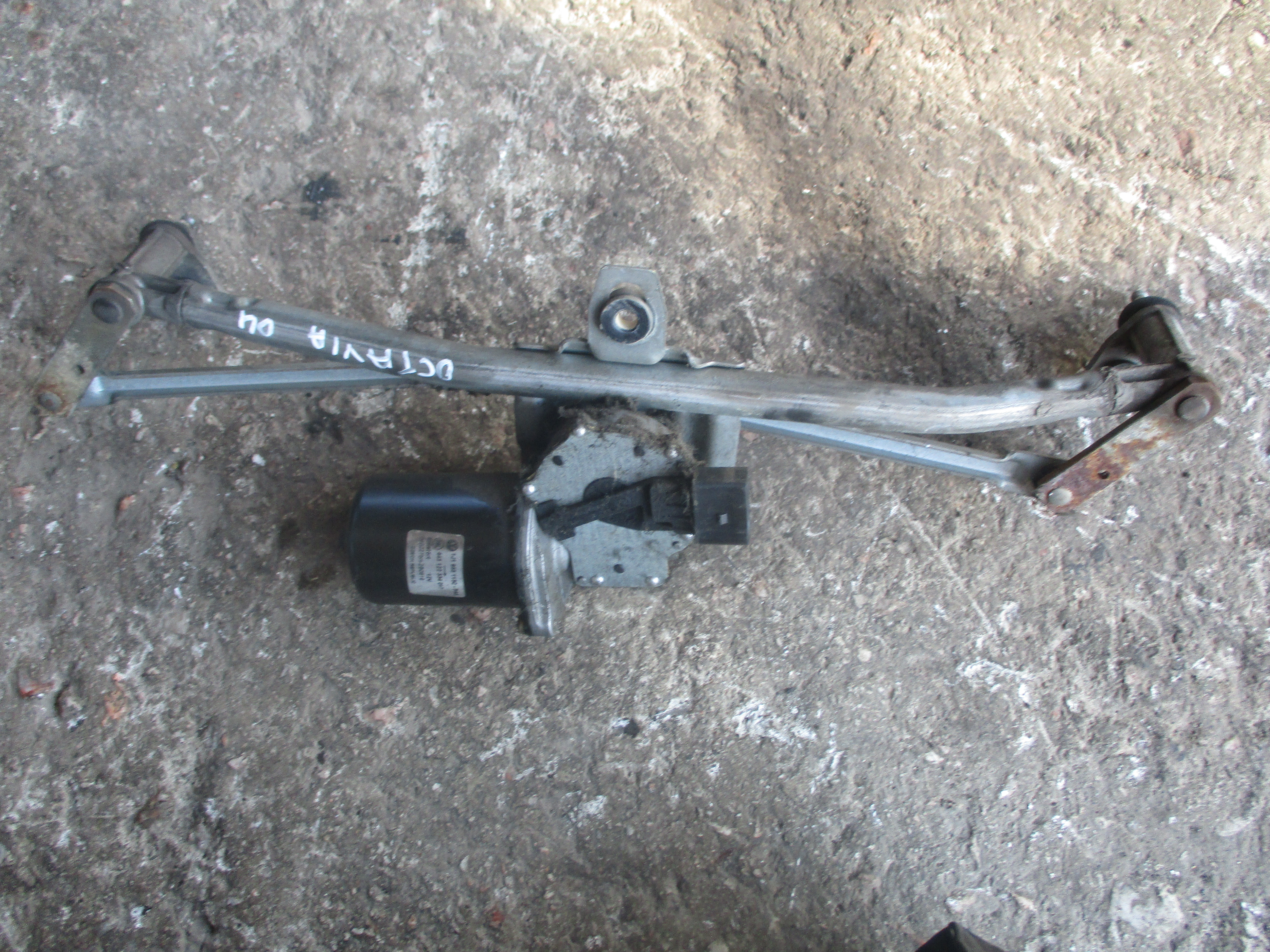 Υαλοκαθαριστήρες Σετ Κομπλέ ( 1J1955113C-PA5 , 443122334017 )  Skoda Octavia ’04 Προσφορά.