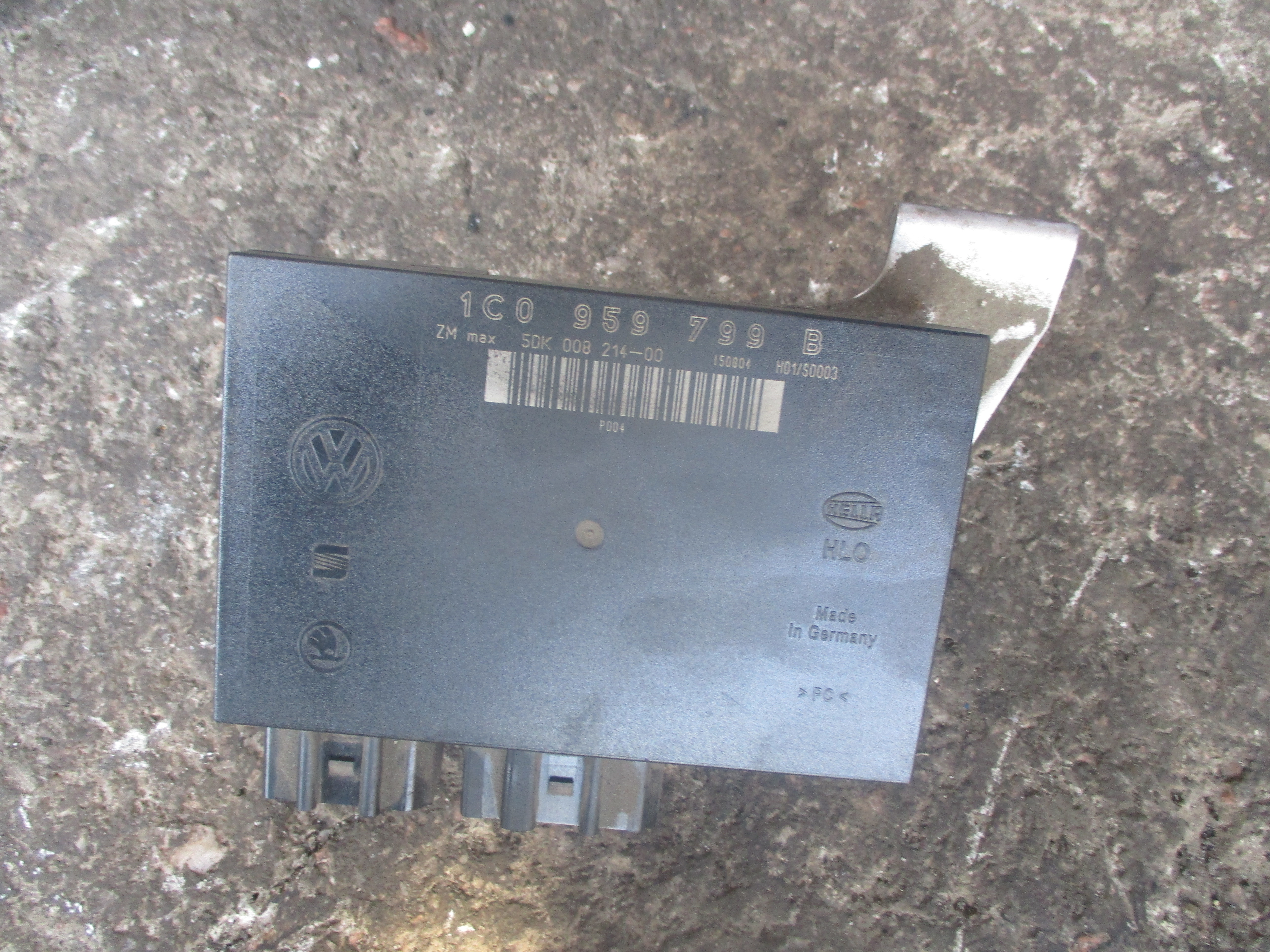 Εγκέφαλος Άνεσης Body ( ICO959799B ) Skoda Octavia ’04 Προσφορά.