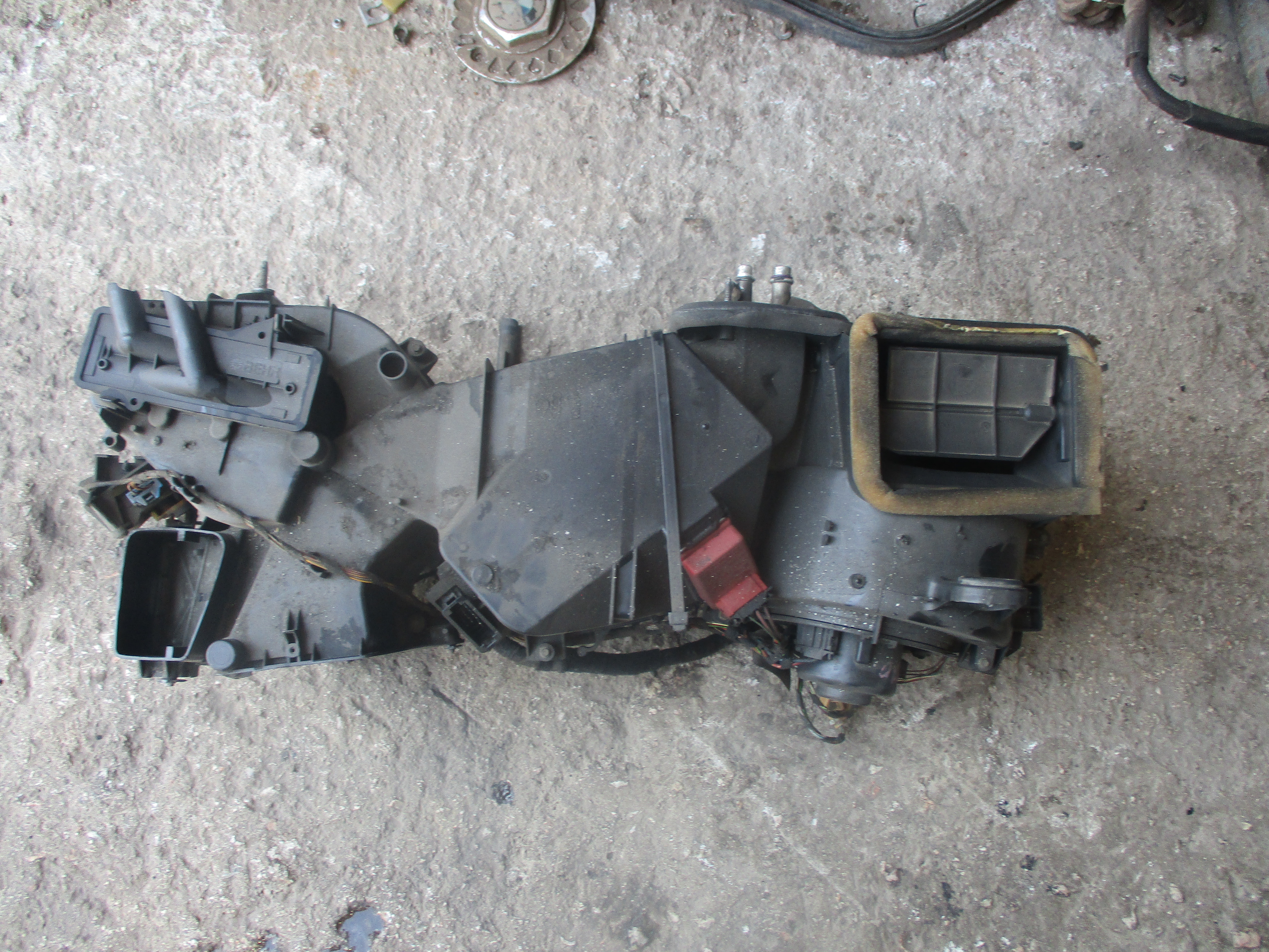 Μοτέρ Εναλλαγής Κλαπέτων Καλοριφέρ Skoda Octavia ’04 Προσφορά.