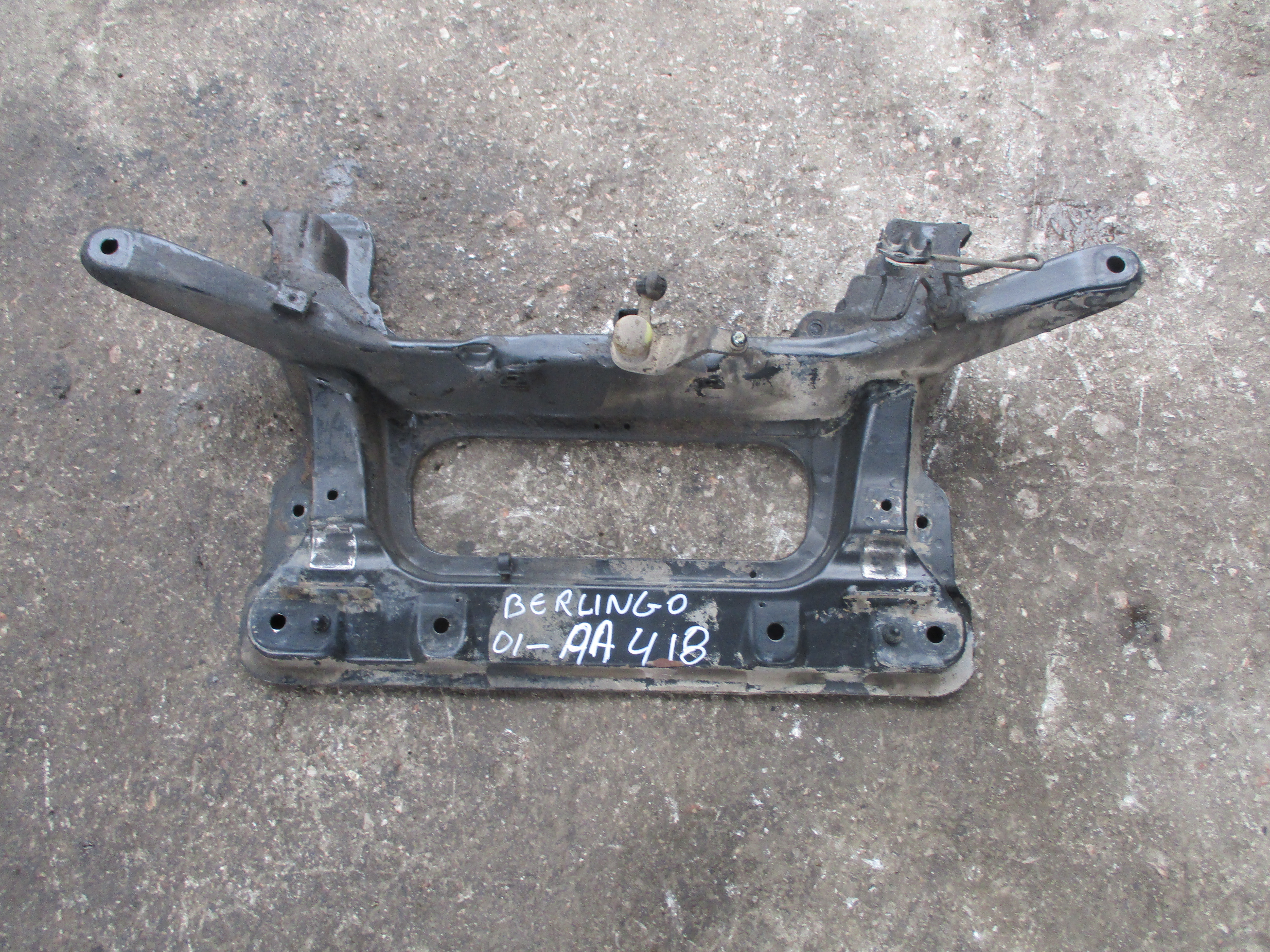 Γέφυρα Εμπρός Citroen Berlingo ’01 Προσφορά.