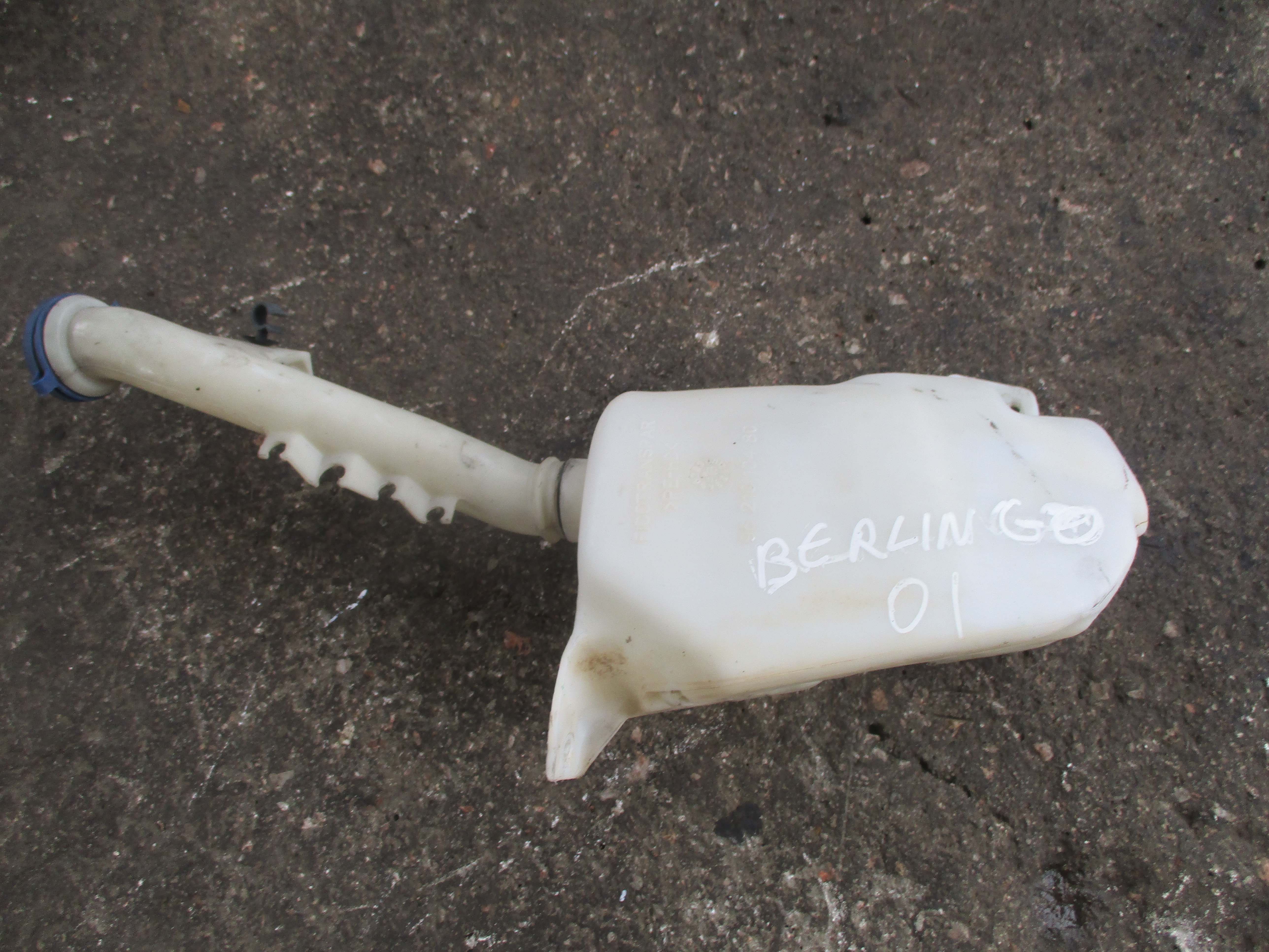 Δοχείο Νερού Υαλοκαθαριστήρων Citroen Berlingo ’01 Προσφορά.