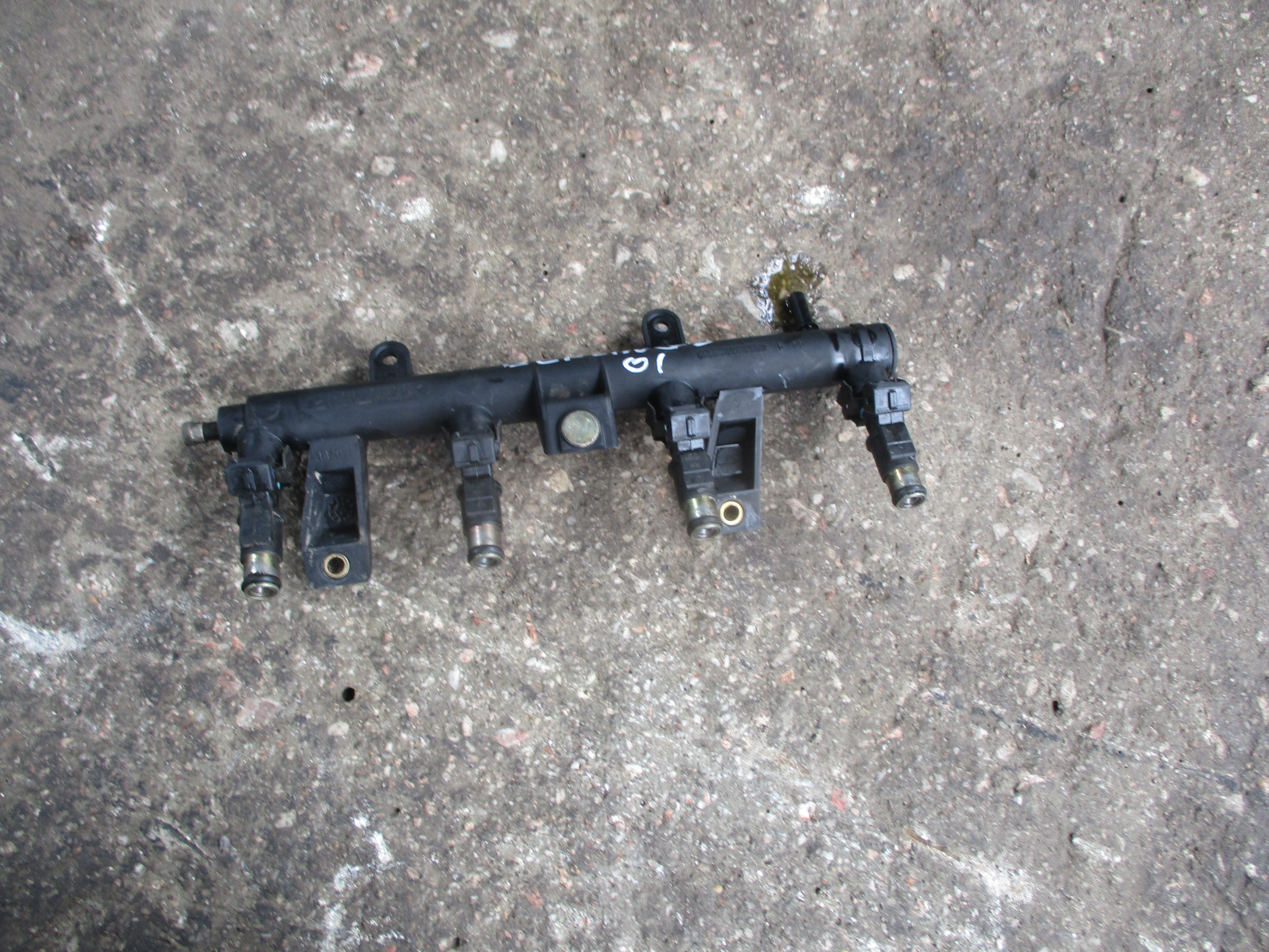 Μπεκιέρα με Μπεκ ( 9628982980 ) Citroen Berlingo ’01 Προσφορά.