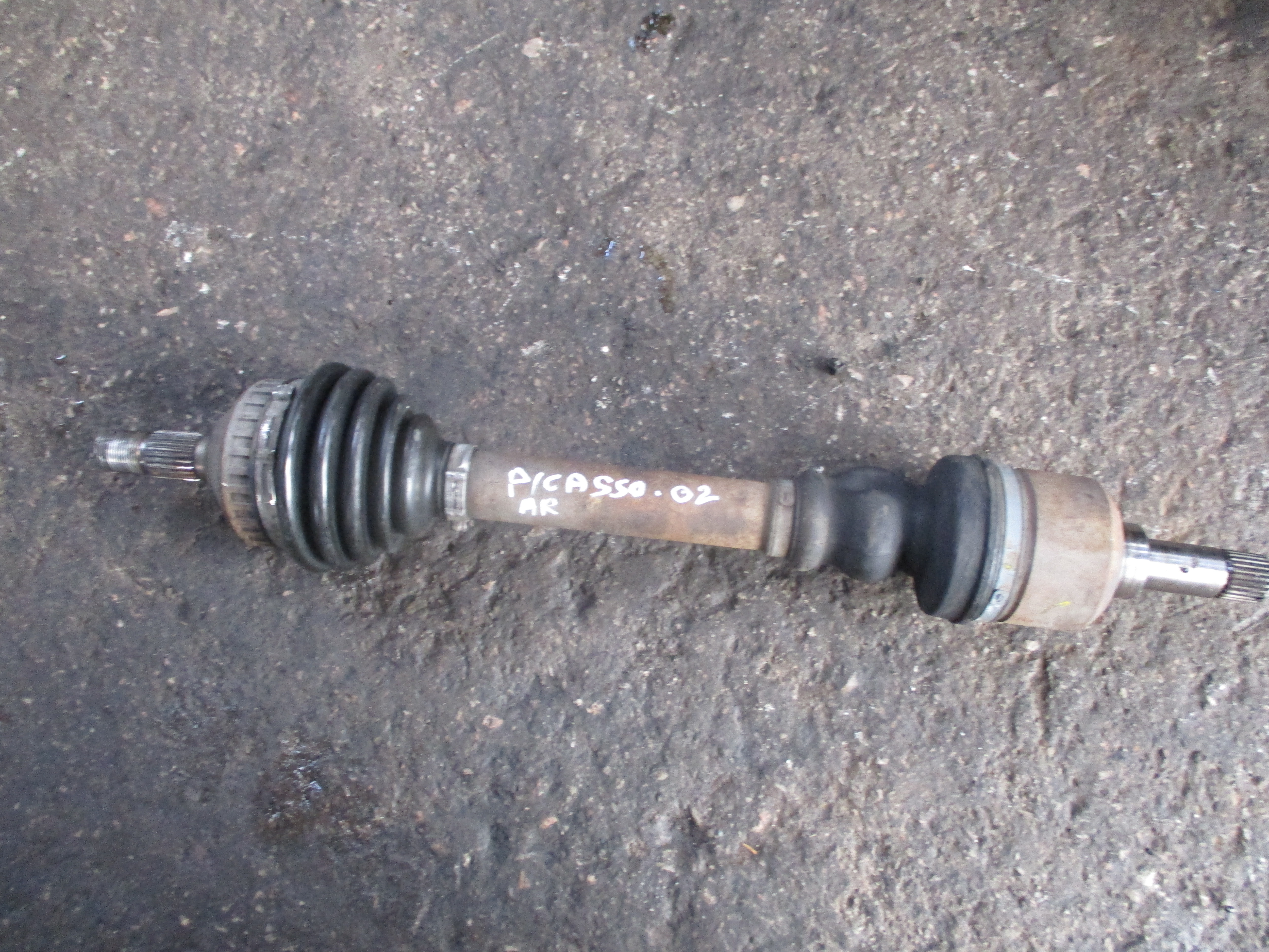 Ημιαξόνιο Αριστερό Citroen Xsara Picasso ’01 Προσφορά.