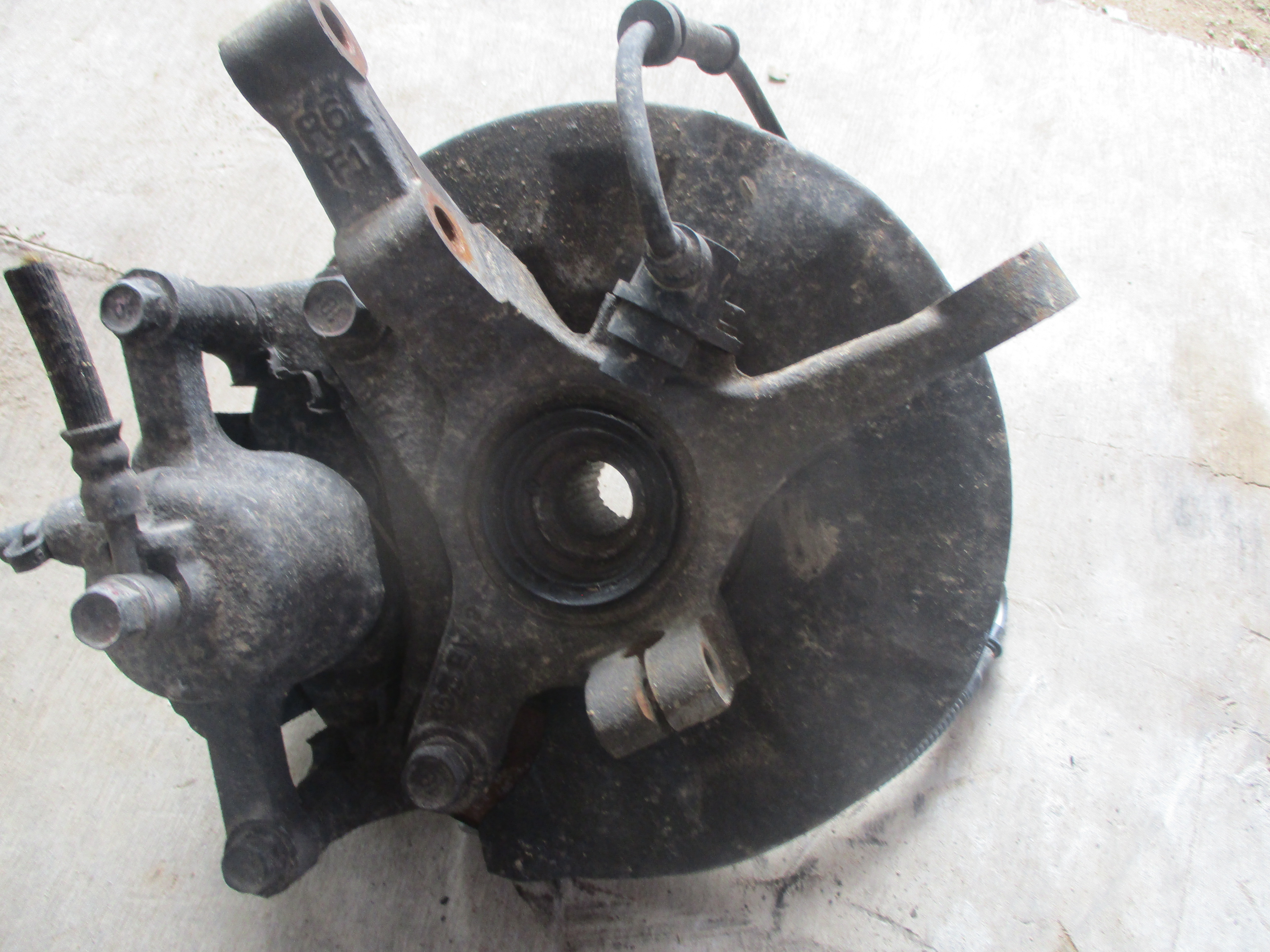 Ακραξόνια Daewoo Matiz ’00 ( Προσφορά 35 Ευρώ \ τεμαχίο ! )