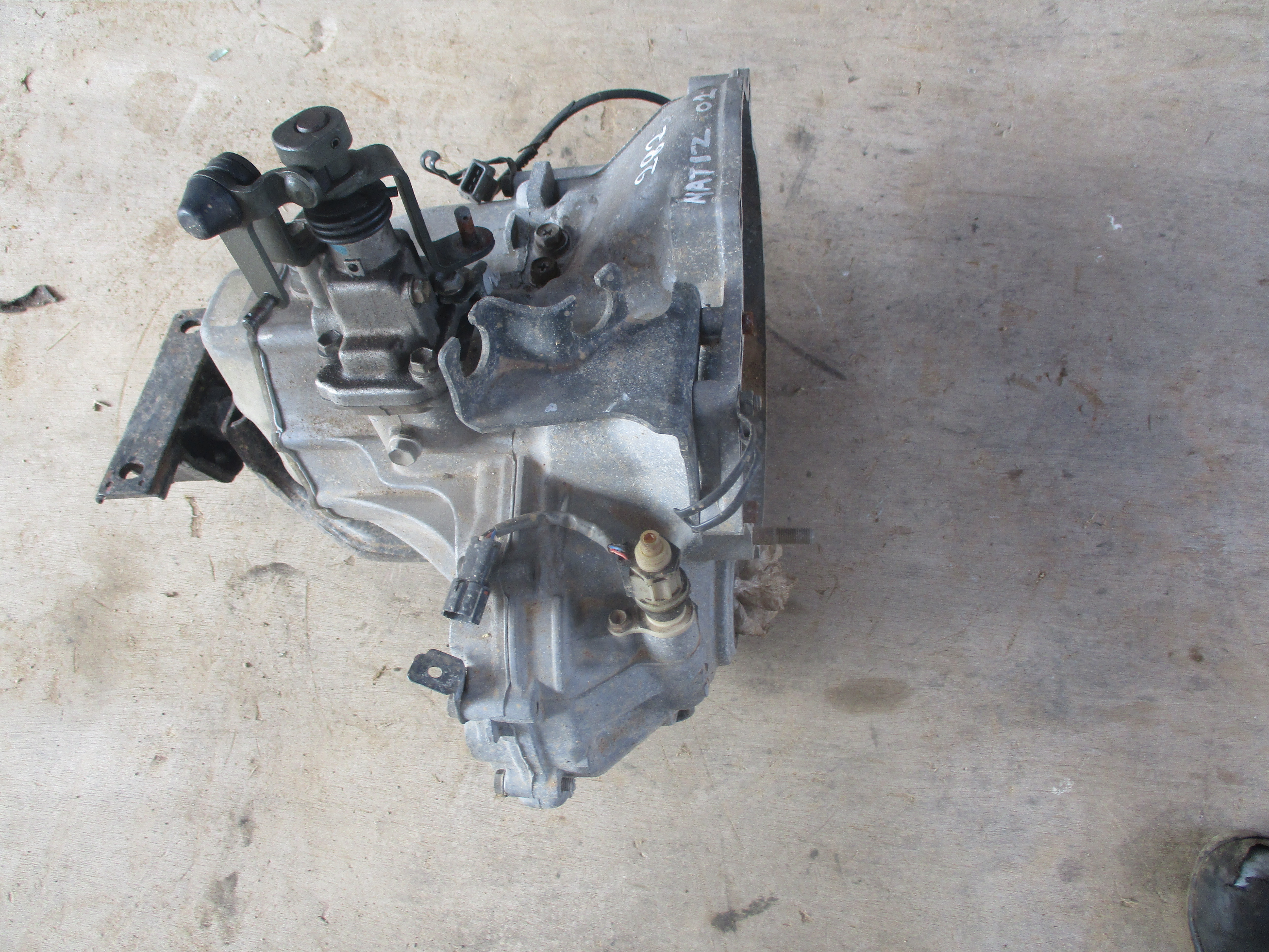 Χειροκίνητο Σασμάν Daewoo Matiz ’00 Προσφορά.