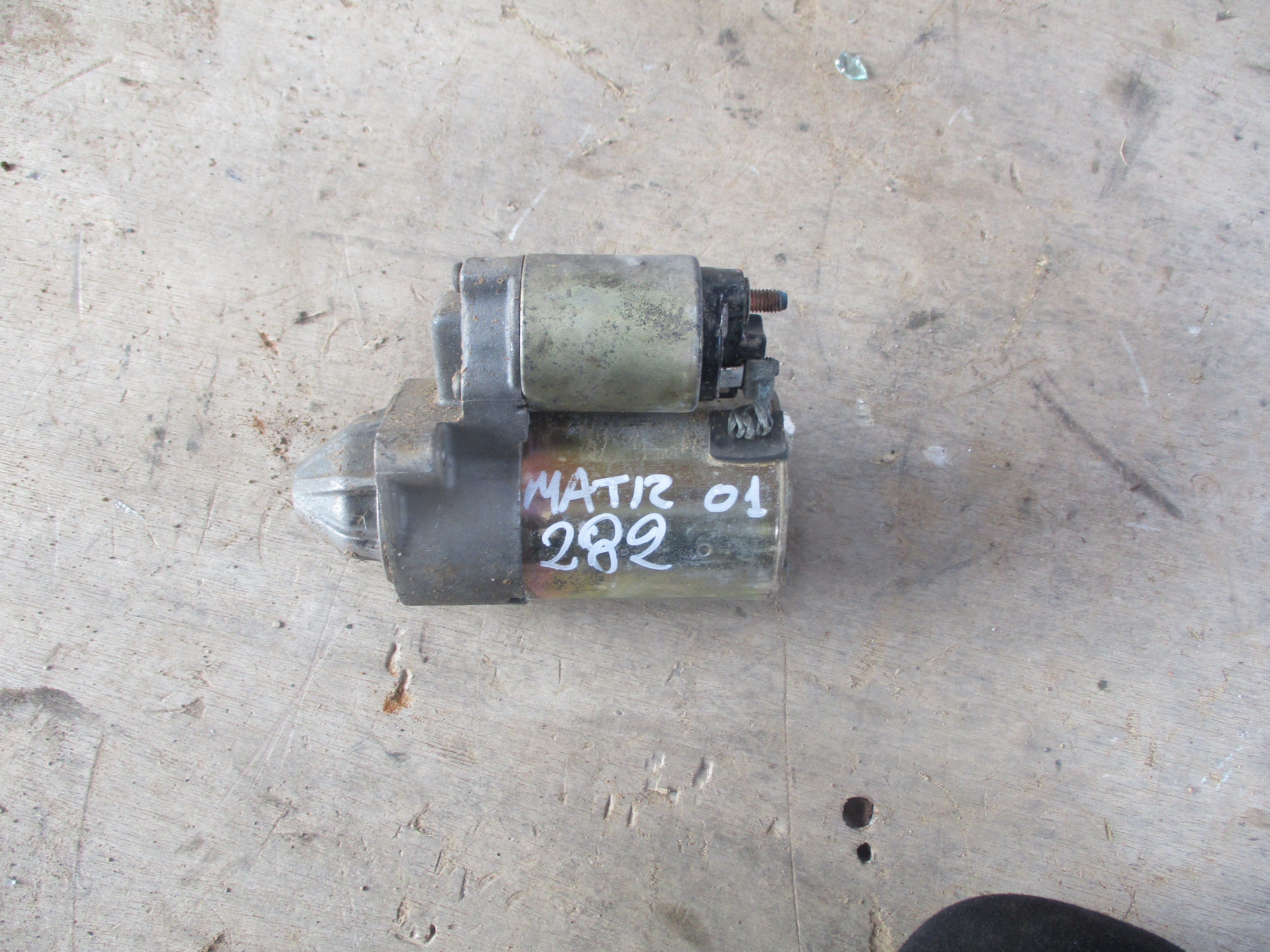 Μίζα Daewoo Matiz ’00 ( Προσφορά 35 Ευρώ! )