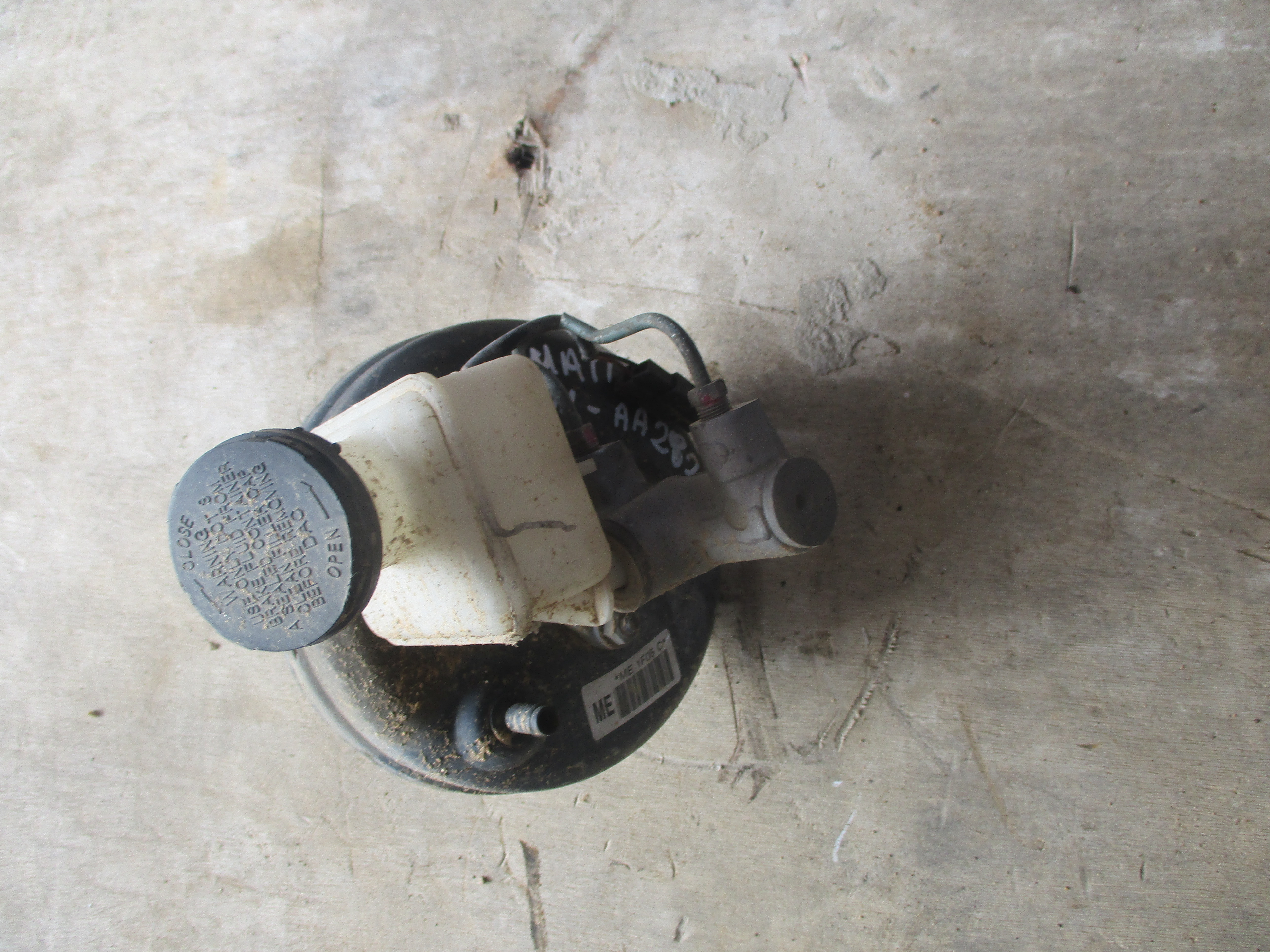 Σεβρόφρενο Daewoo Matiz ’00 Προσφορά.