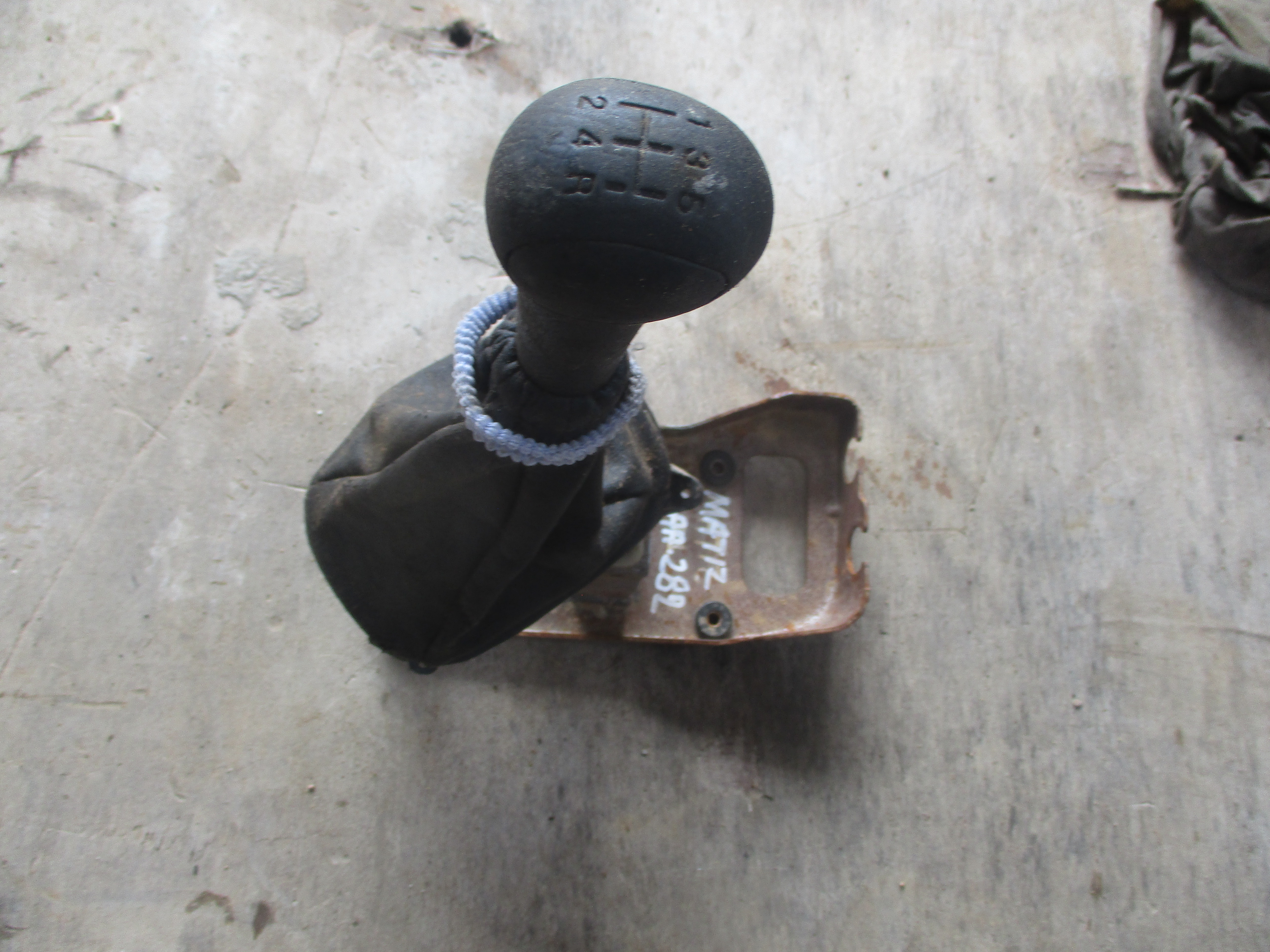 Λεβιές Ταχυτήτων Daewoo Matiz ’00 ( Προσφορά 30 Ευρώ ! )