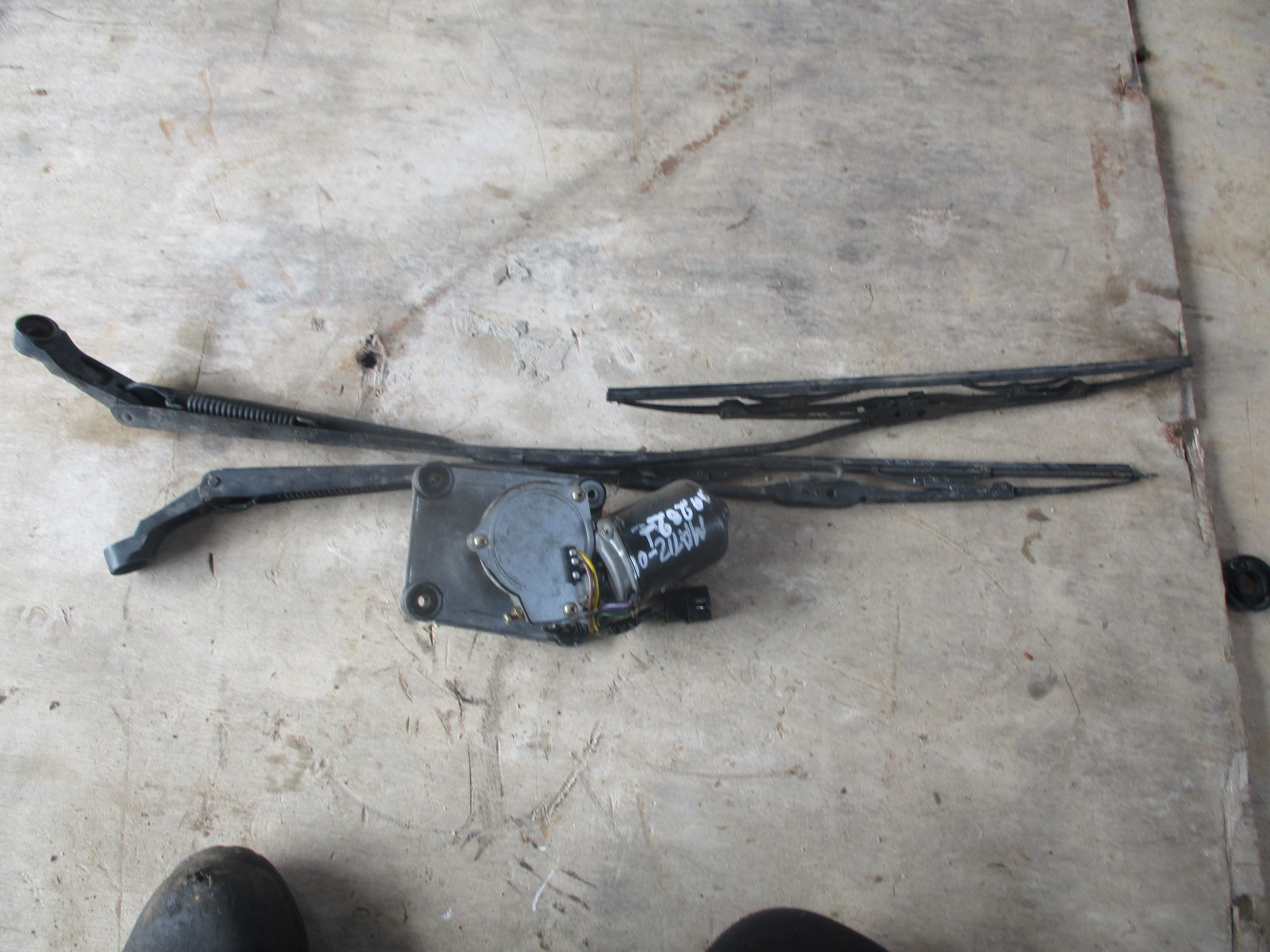 Μοτέρ Υαλοκαθαριστήρα Daewoo Matiz ’00 ( Προσφορά 30 Ευρώ ! )