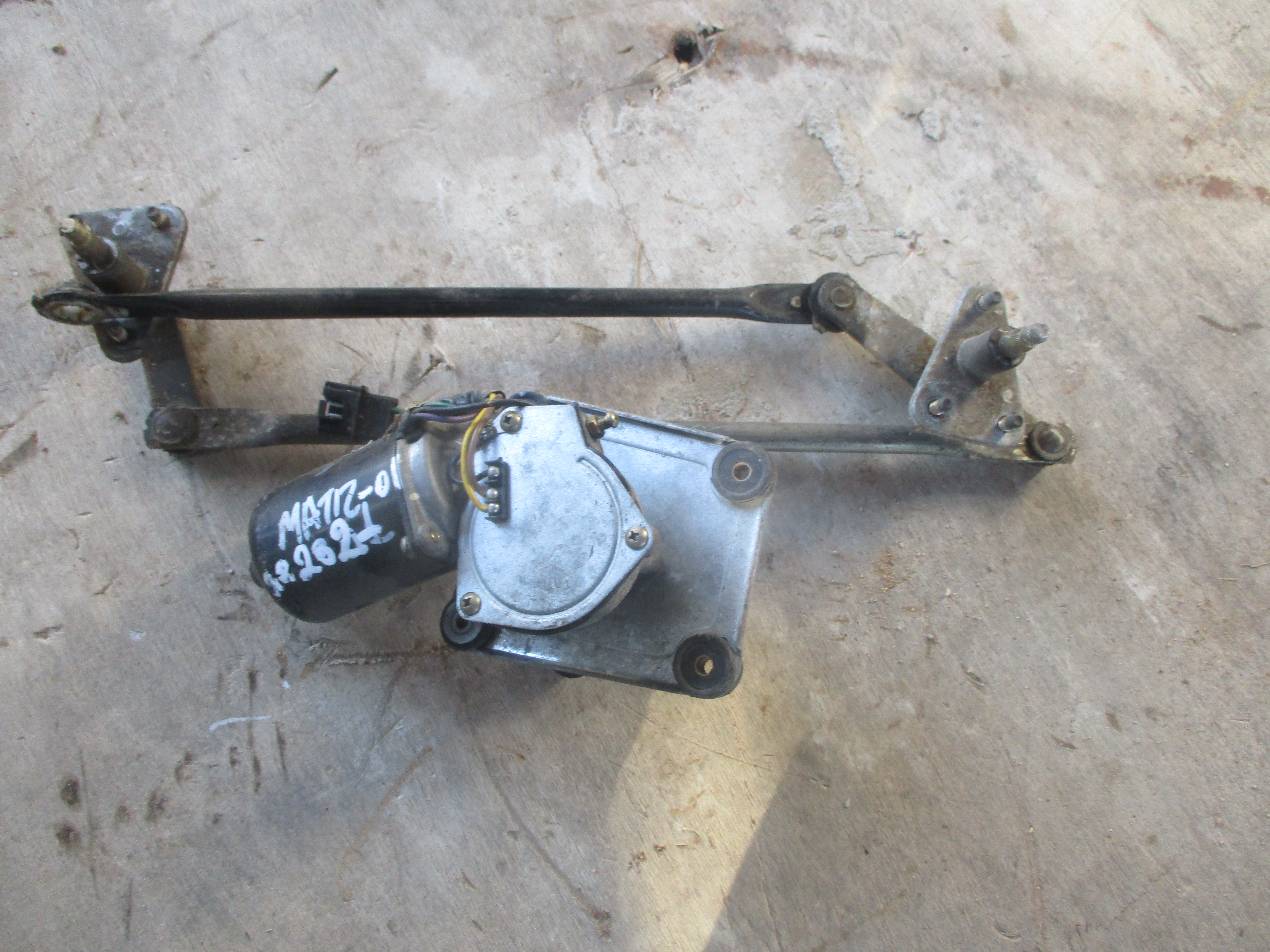 Μάκτρα Υαλοκαθαριστήρα Daewoo Matiz ’00 ( Προσφορά 15 Ευρώ\ Τεμάχιο ! )