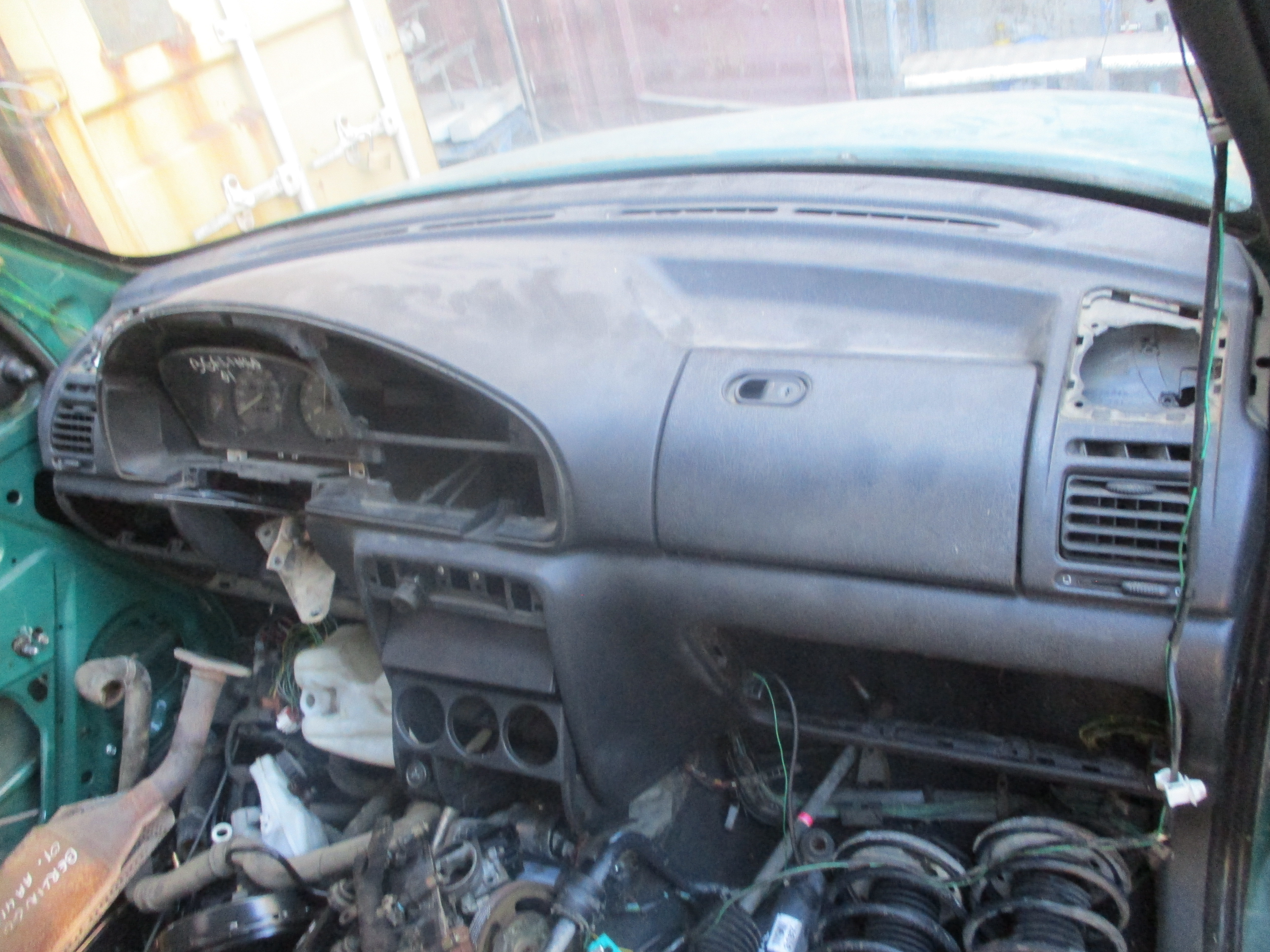 Ταμπλό Citroen Berlingo ’01 Προσφορά.