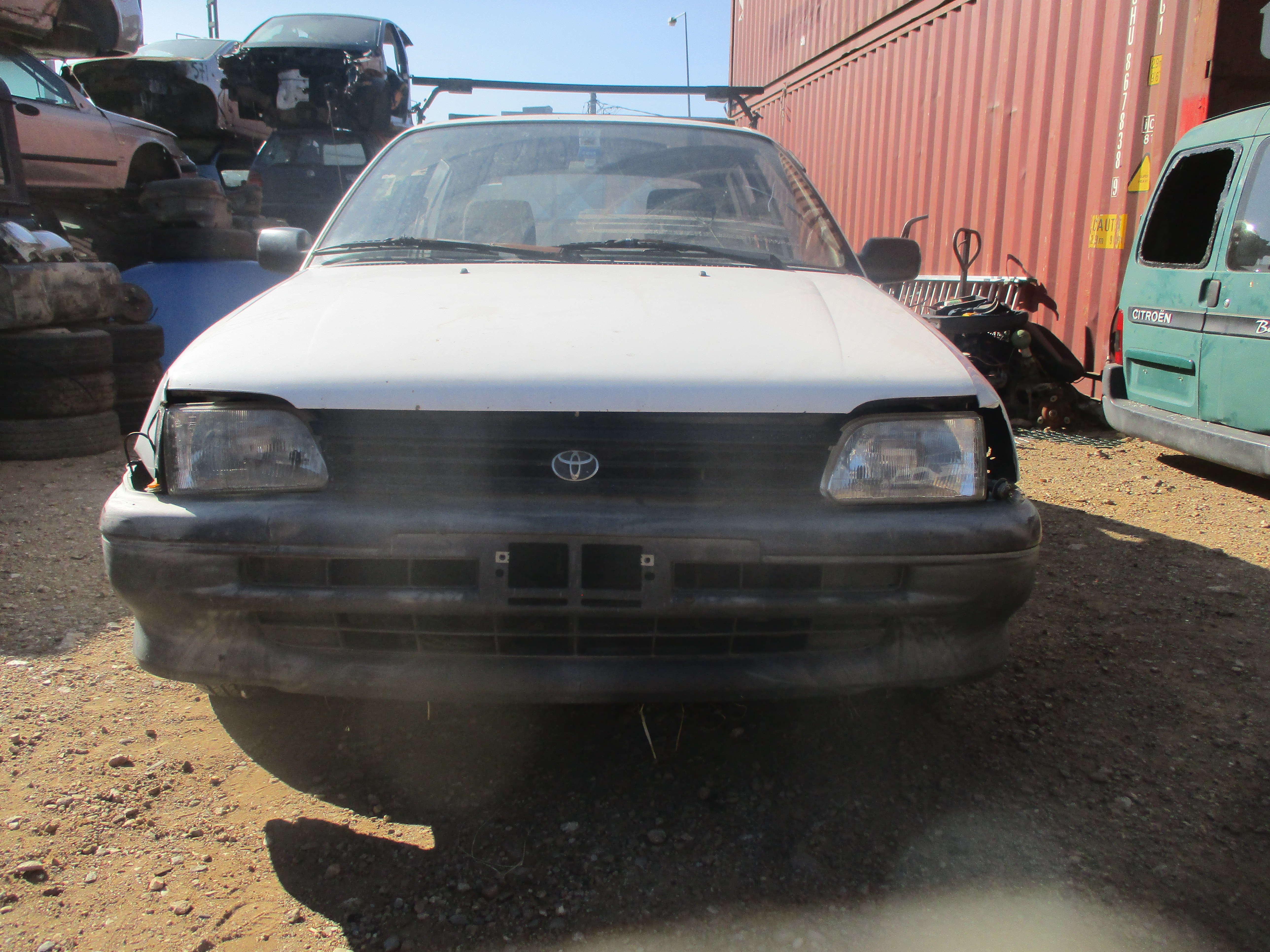 Φανάρια Εμπρός Toyota Starlet ’94 Προσφορά.