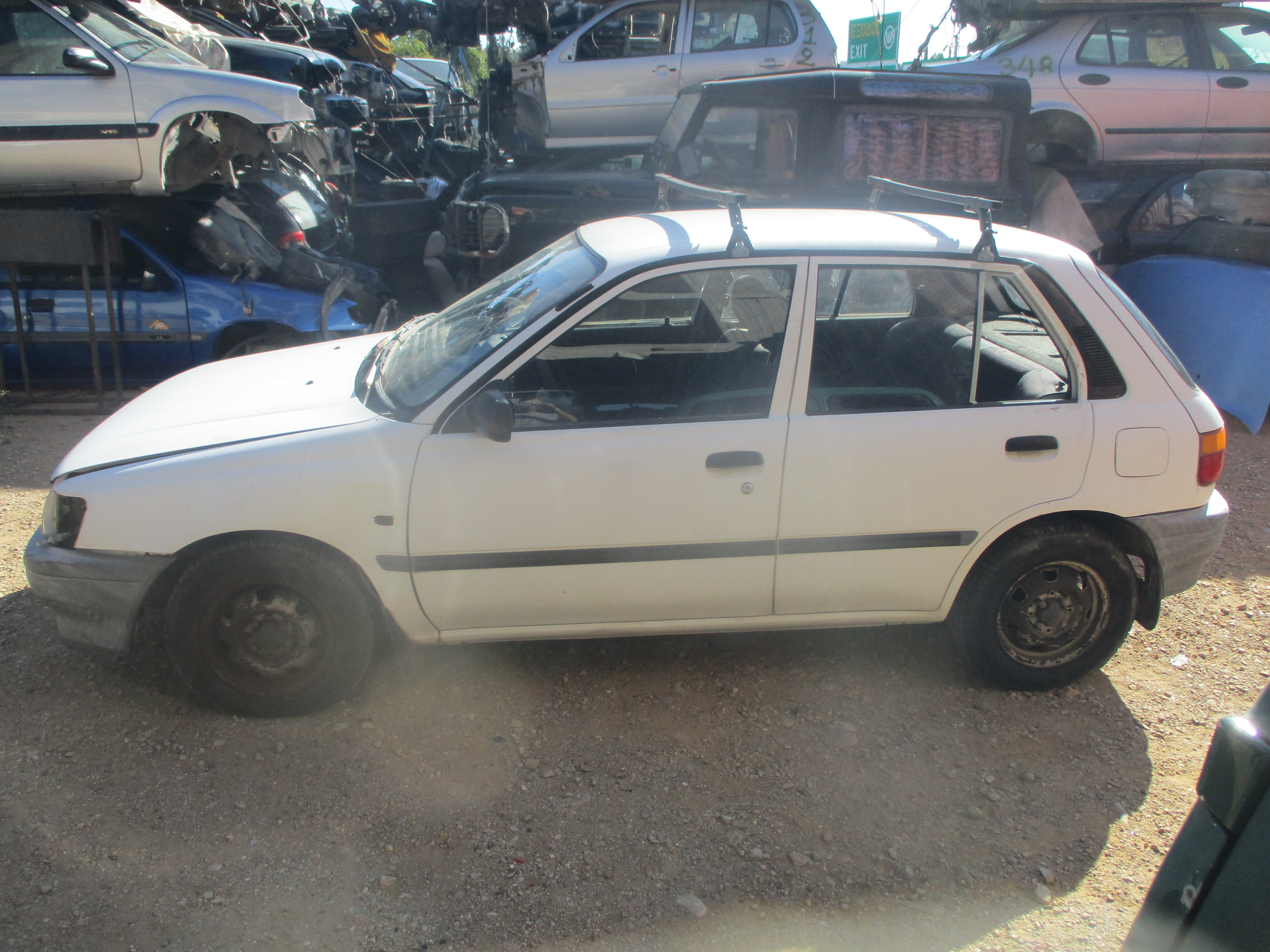 Γρύλοι Παραθύρων Μηχανικοί Toyota Starlet ’94 Προσφορά.