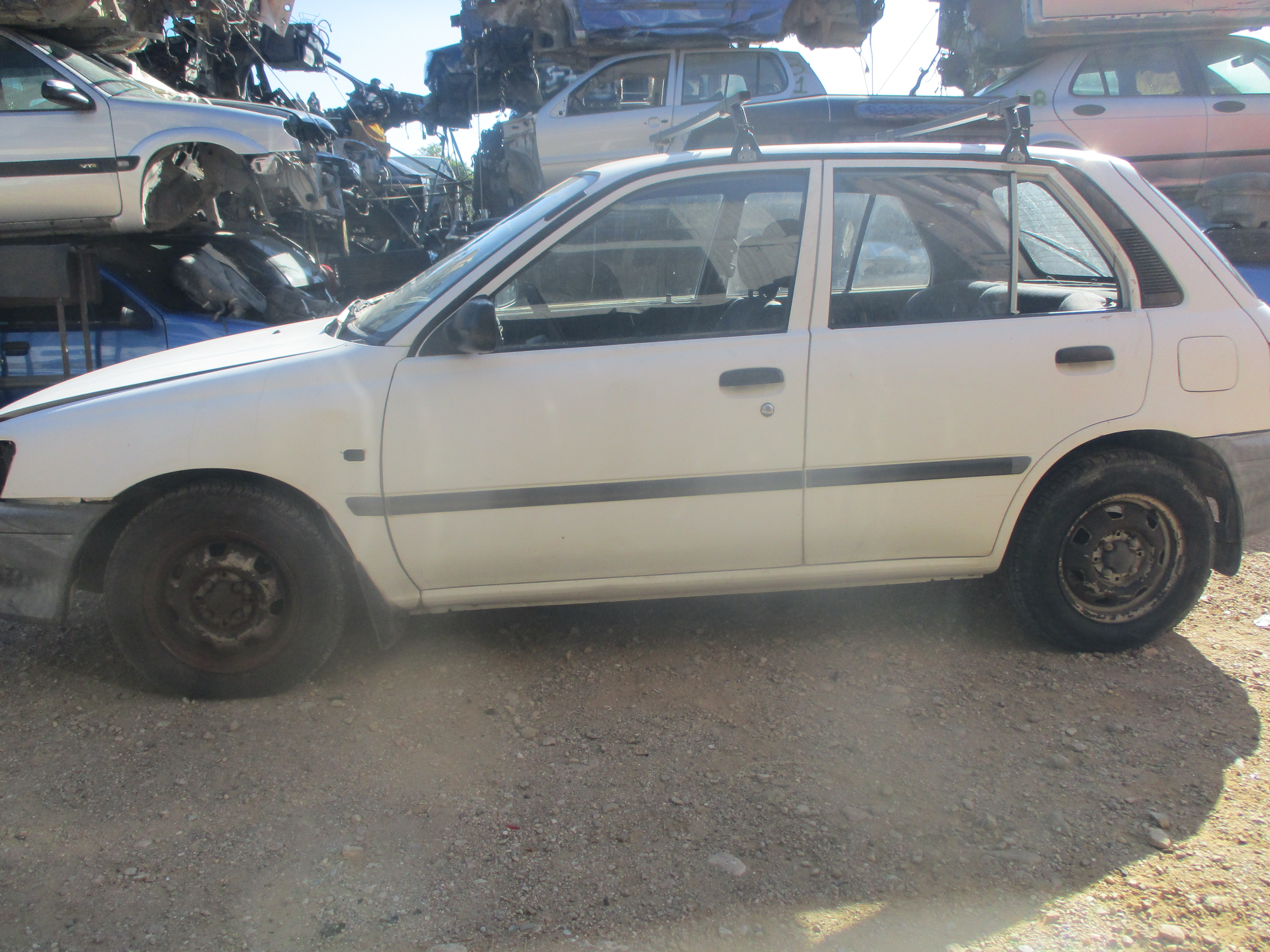 Κλειδαριές Ηλεκτρομαγνητικές Toyota Starlet ’94 Προσφορά.
