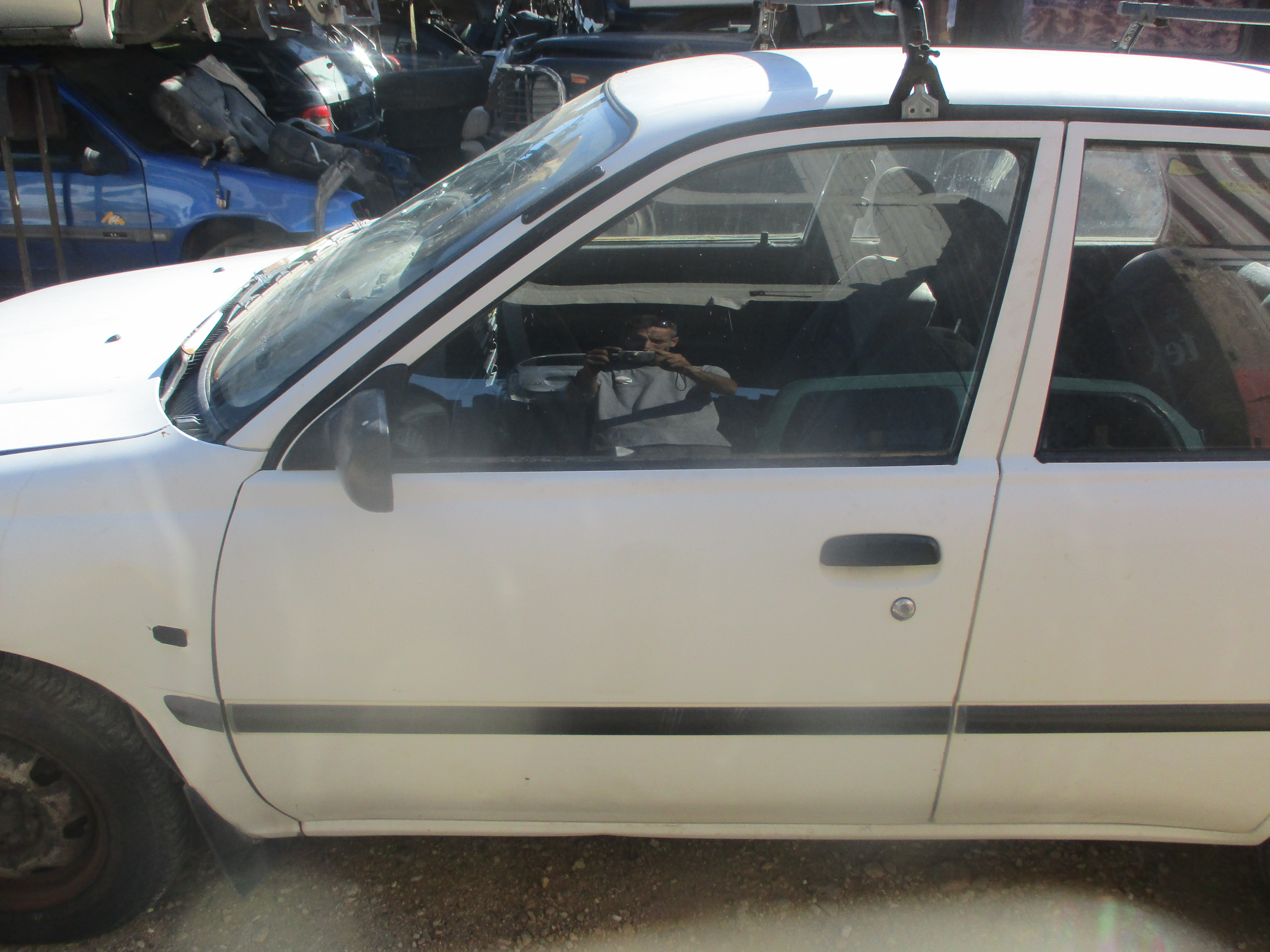 Πόρτες Toyota Starlet ’94 Προσφορά.
